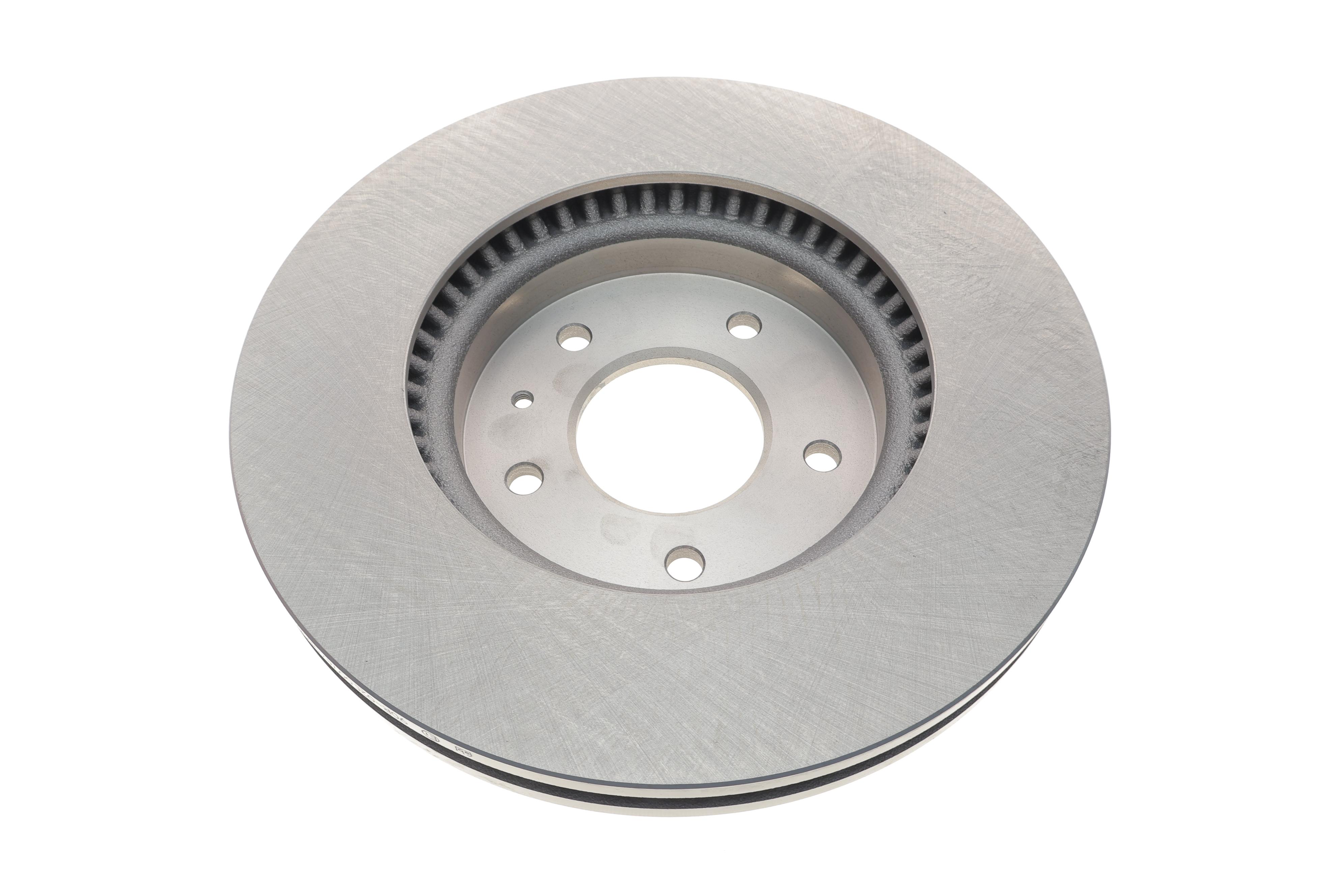 Диск гальмівний (передній) Chevrolet Captiva 06- (296x29)