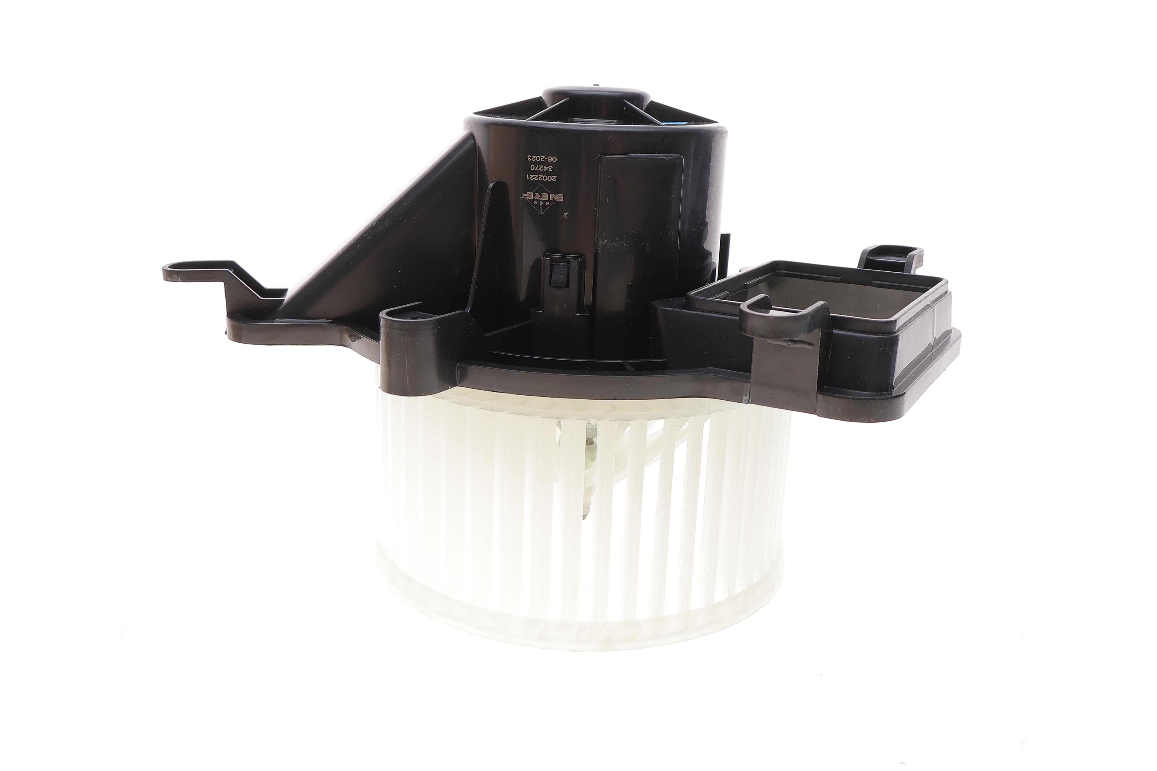 Моторчик пічки Citroen DS5/Peugeot 3008/5008 09-