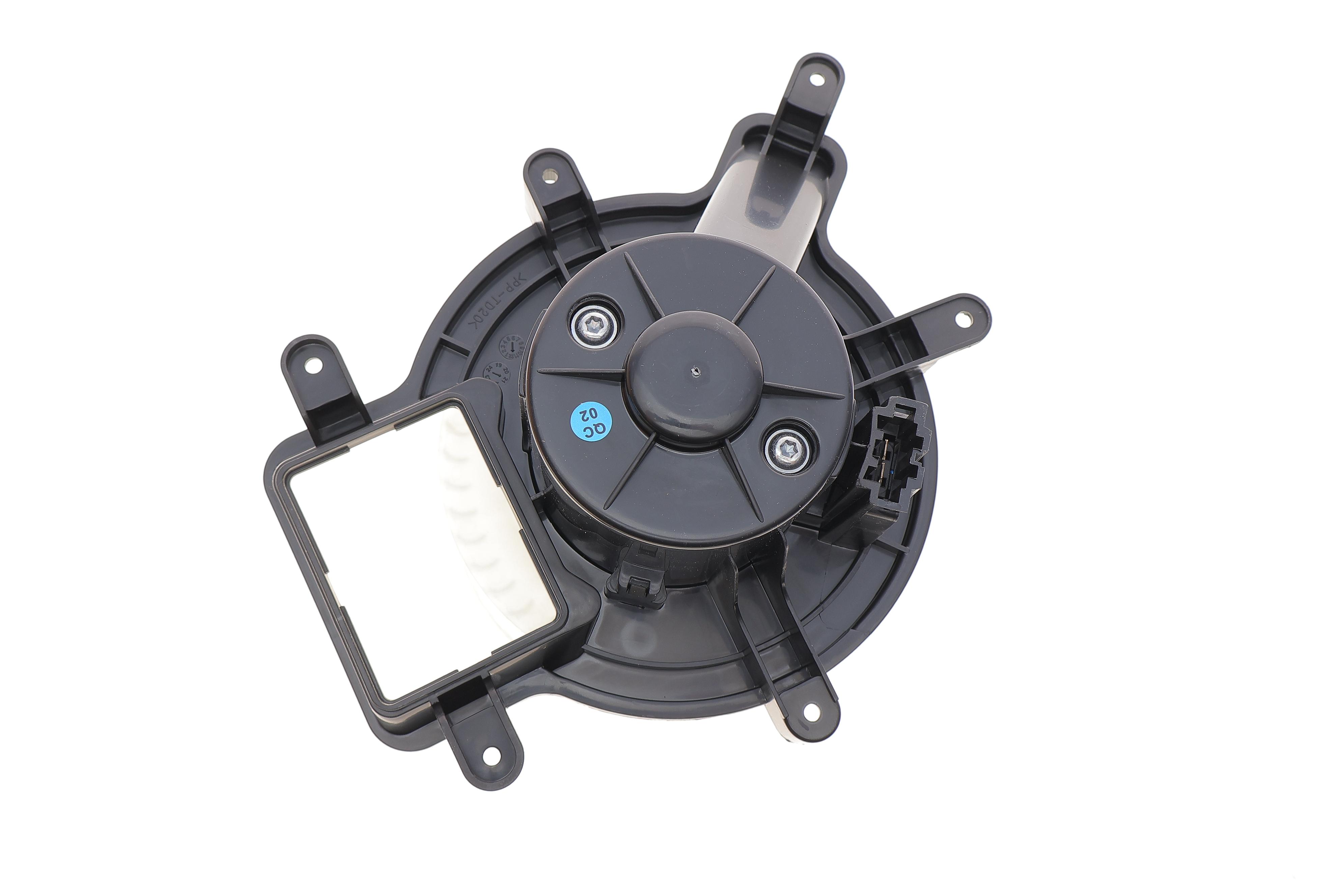 Моторчик пічки Citroen DS5/Peugeot 3008/5008 09-