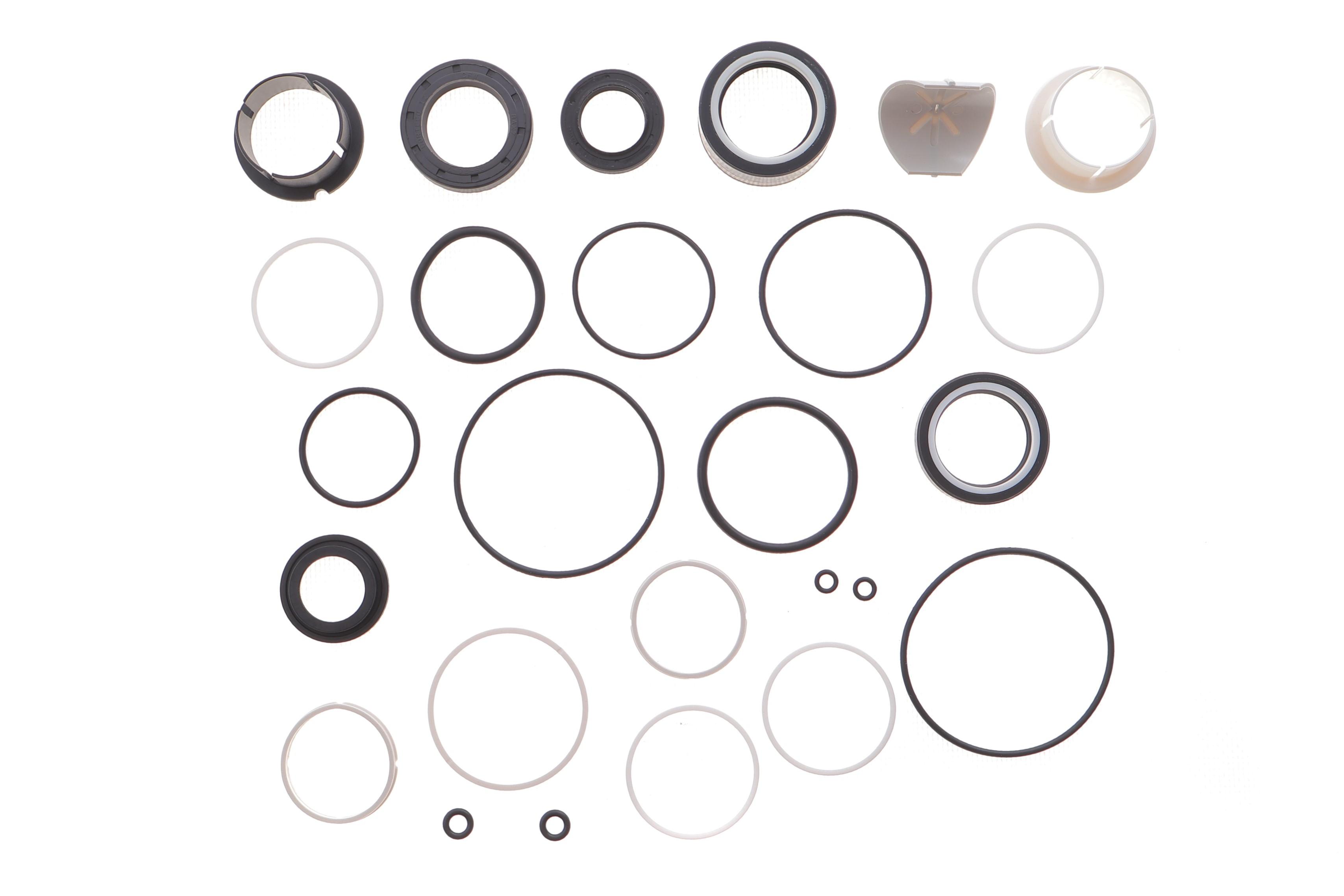 Ремкомплект рейки рулевой VW T5/T6 03-19