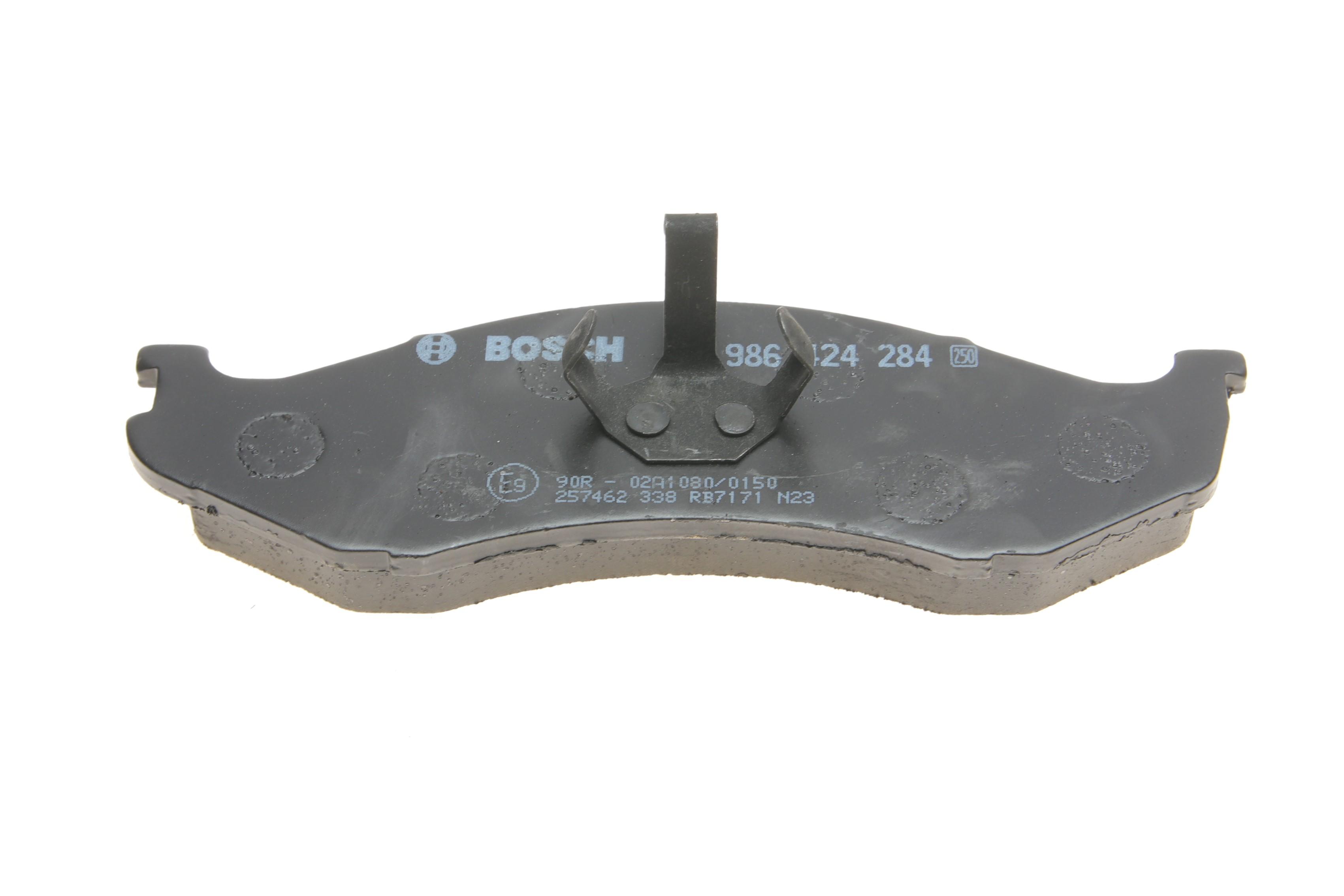 Колодки гальмівні (передні) Jeep Cherokee/Kia Carnival 84-01 (Kelsey-Hayes)