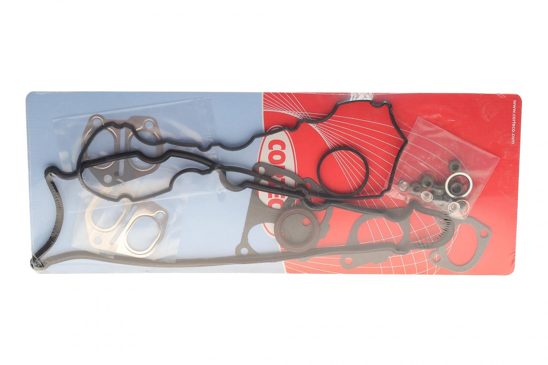 Комплект прокладок (верхній) Citroen Berlingo/Peugeot Partner 1.9D 96-07 (без ГБЦ)