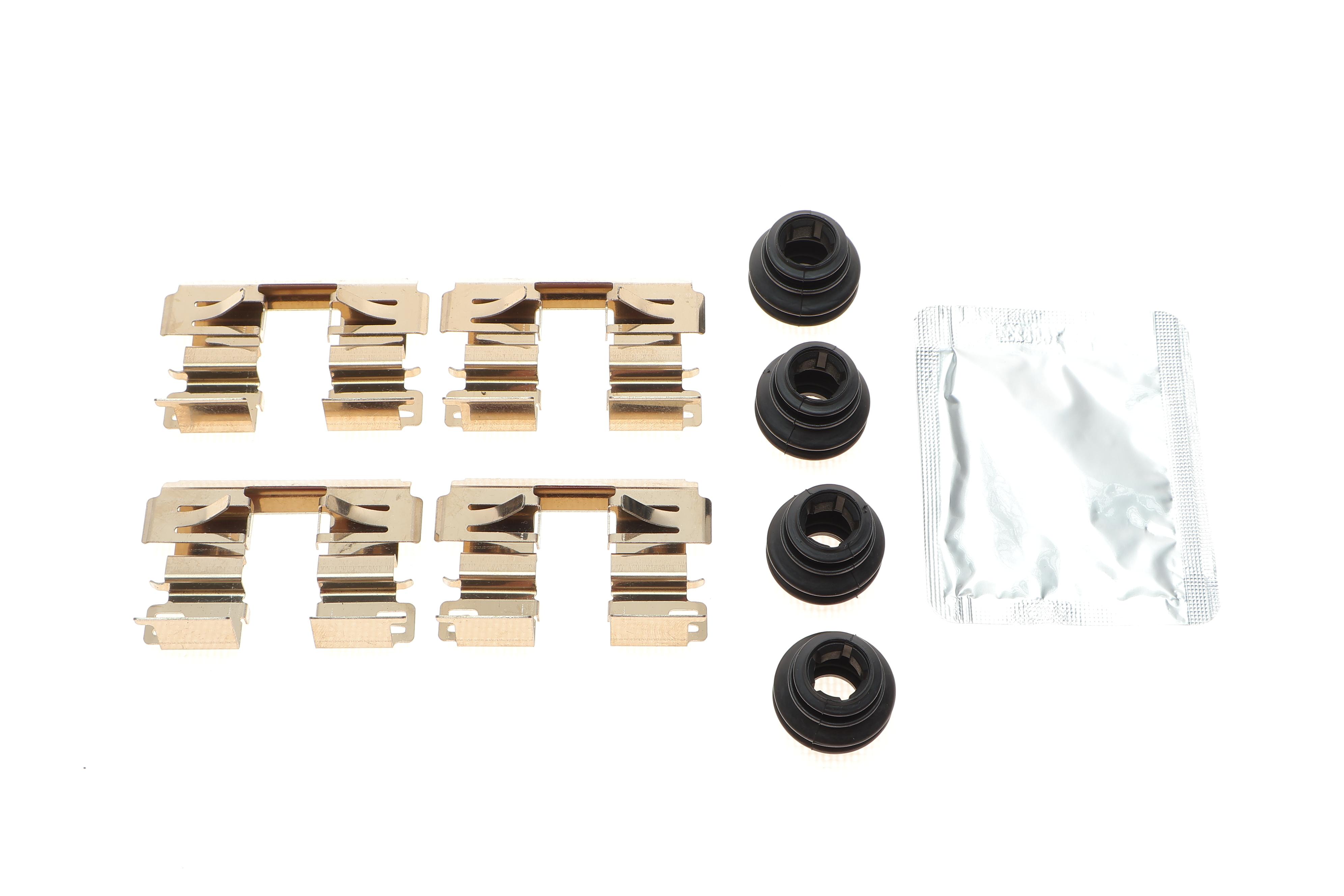 Планка супорта (заднього) прижимна (к-кт) Hyundai Tucson/Kia Sportage V 20-