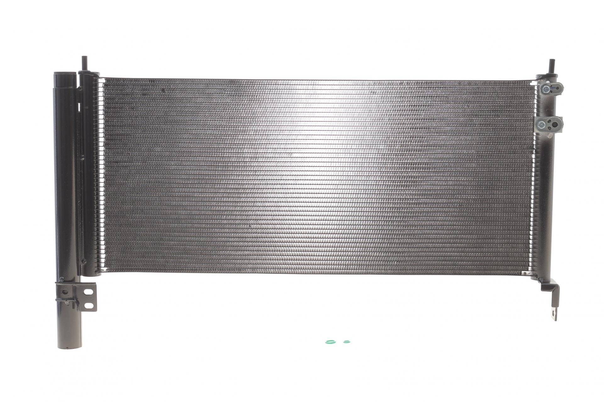 Радіатор кондиціонера (з осушувачем) Toyota Prius 09-15