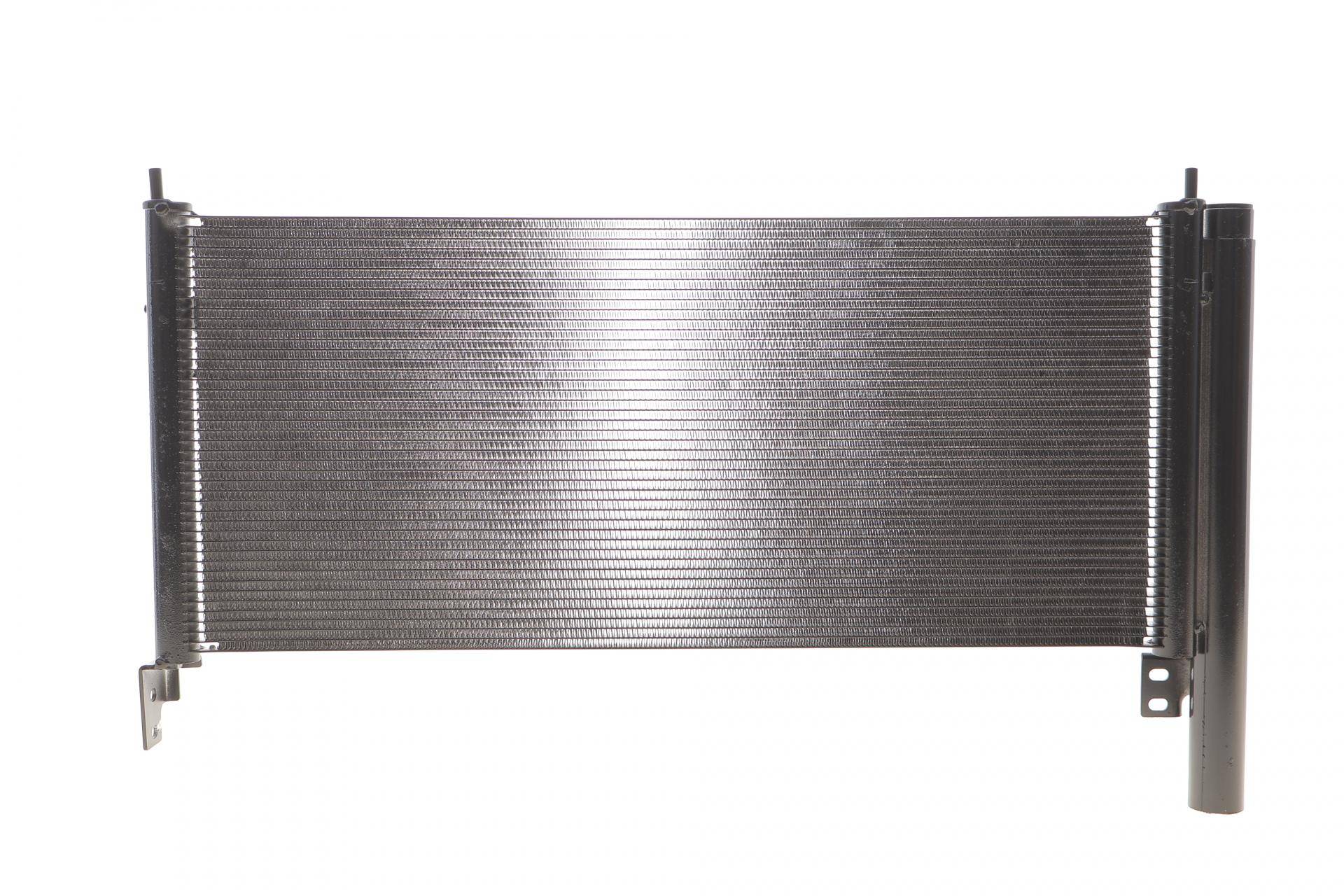 Радіатор кондиціонера (з осушувачем) Toyota Prius 09-15