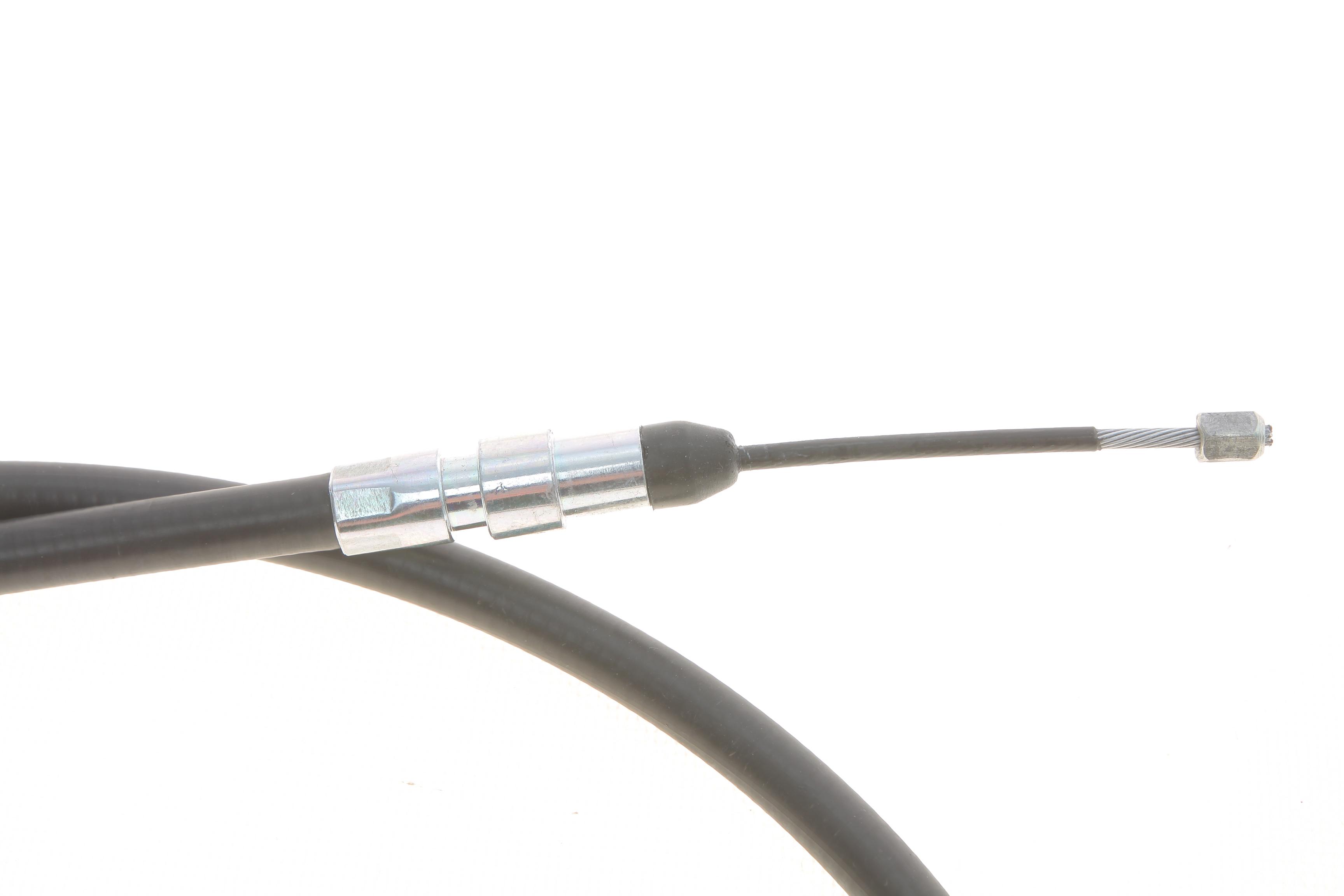 Трос ручника (задній) (R) BMW 5 (E60/E61) 01-10 (1673mm)