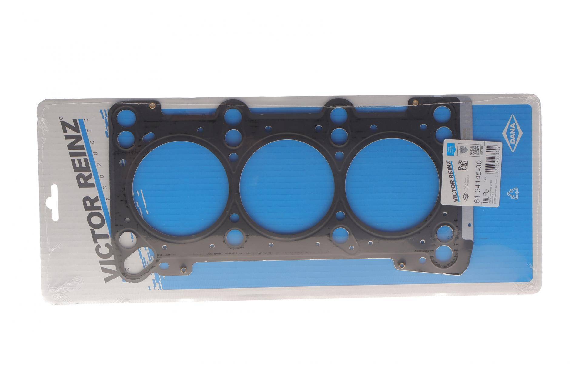 Прокладка ГБЦ VW Passat/Audi A4/A6 2.5 TDI 98-05, Ø79,00mm, 1,10mm, (1 метка)