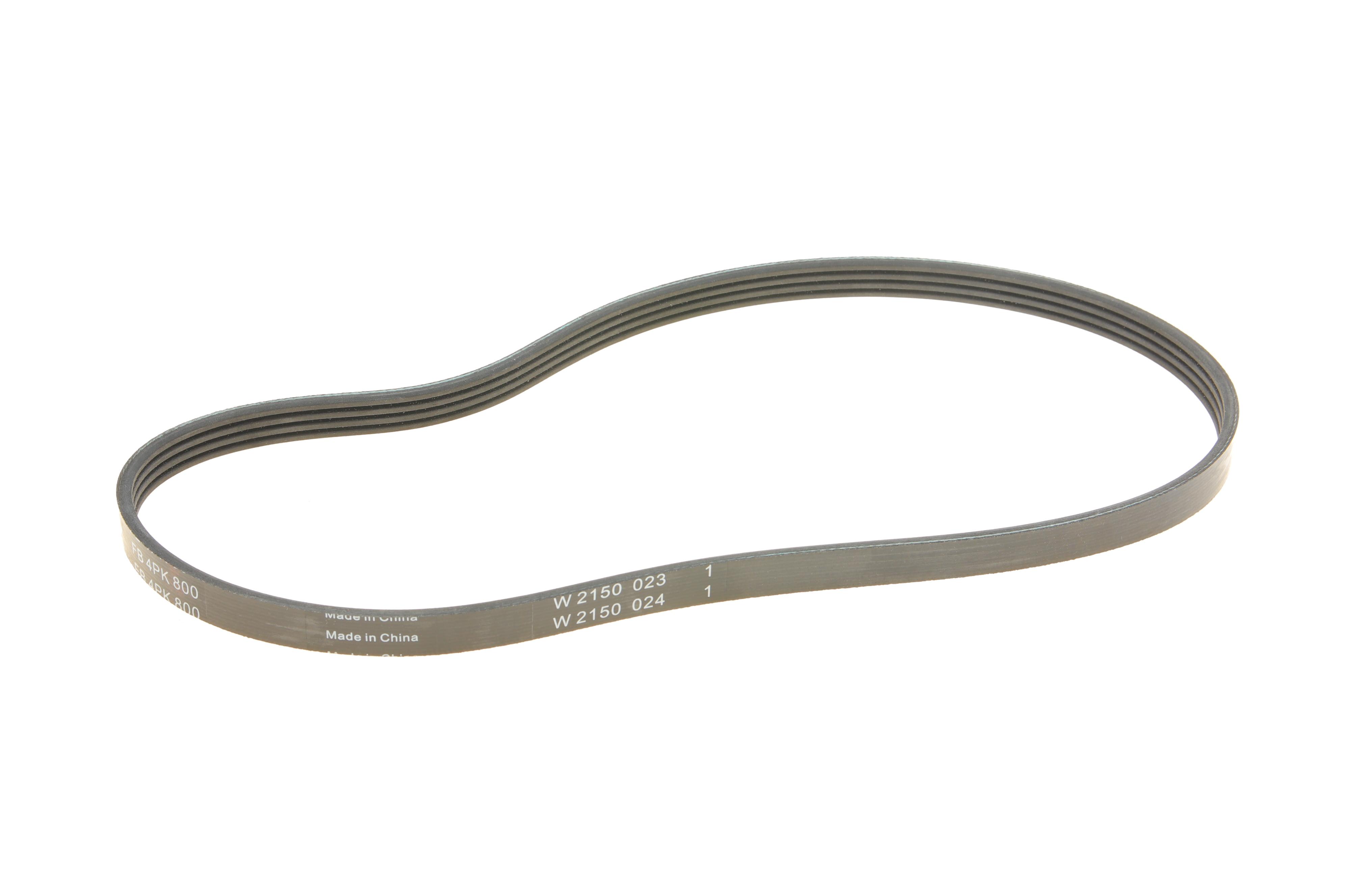 Ремінь генератора Honda Civic VI/Nissan Primera/Citroen Berlingo 1.4-1.6 16V 94-05 (4PK800)