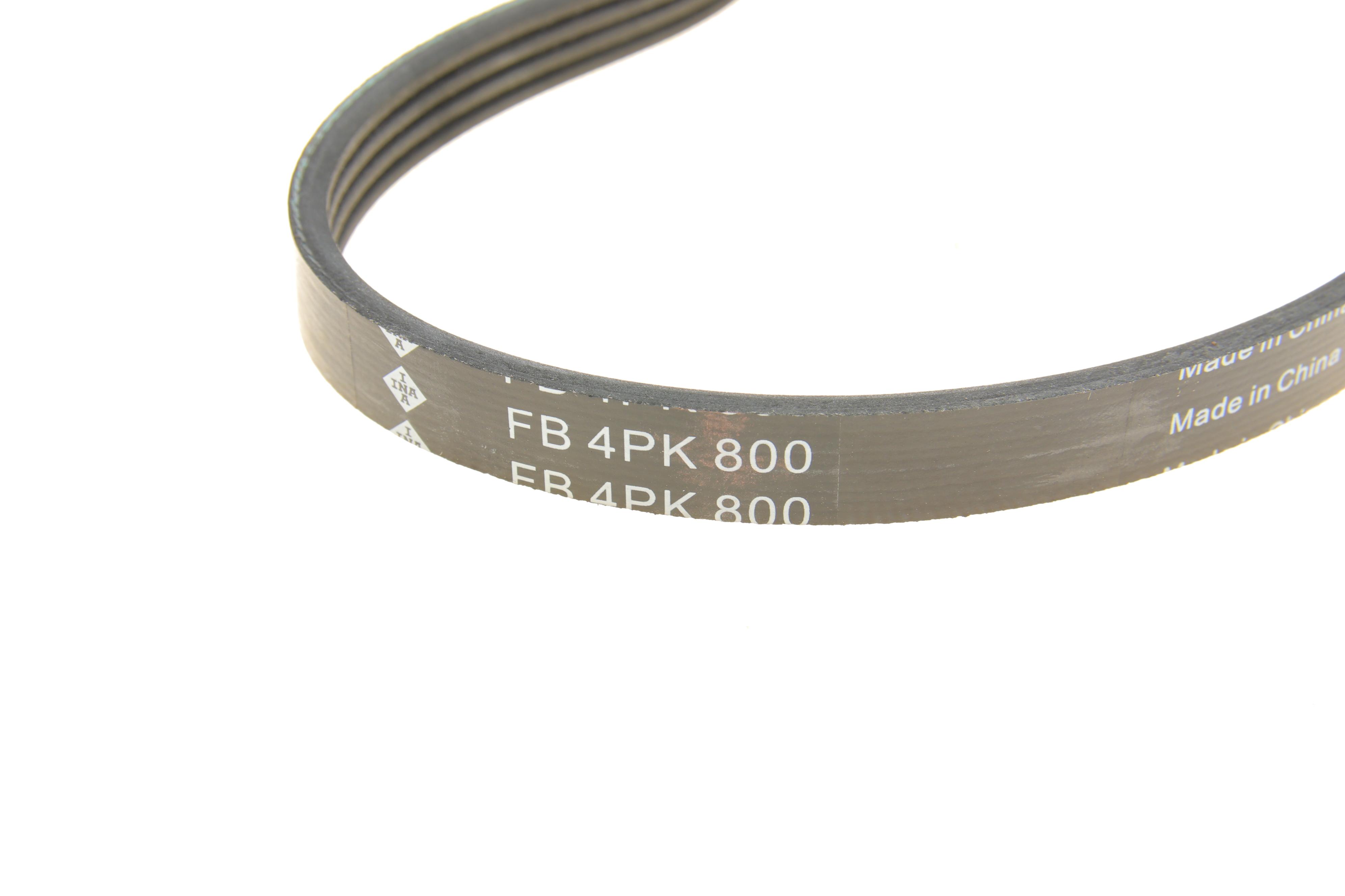 Ремінь генератора Honda Civic VI/Nissan Primera/Citroen Berlingo 1.4-1.6 16V 94-05 (4PK800)