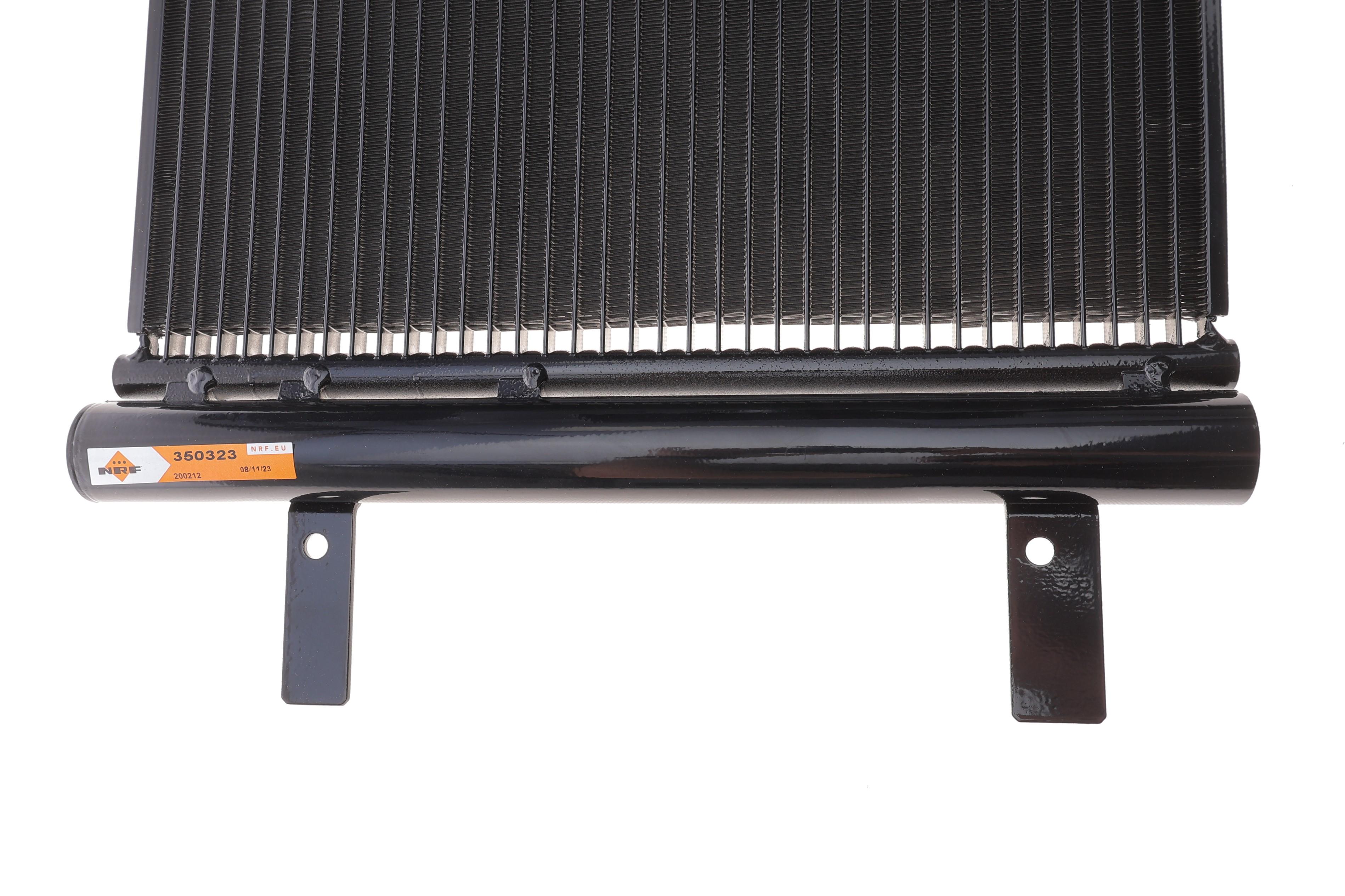 Радіатор кондиціонера Citroen Berlingo/Peugeot Expert 1.2-2.0D 13-