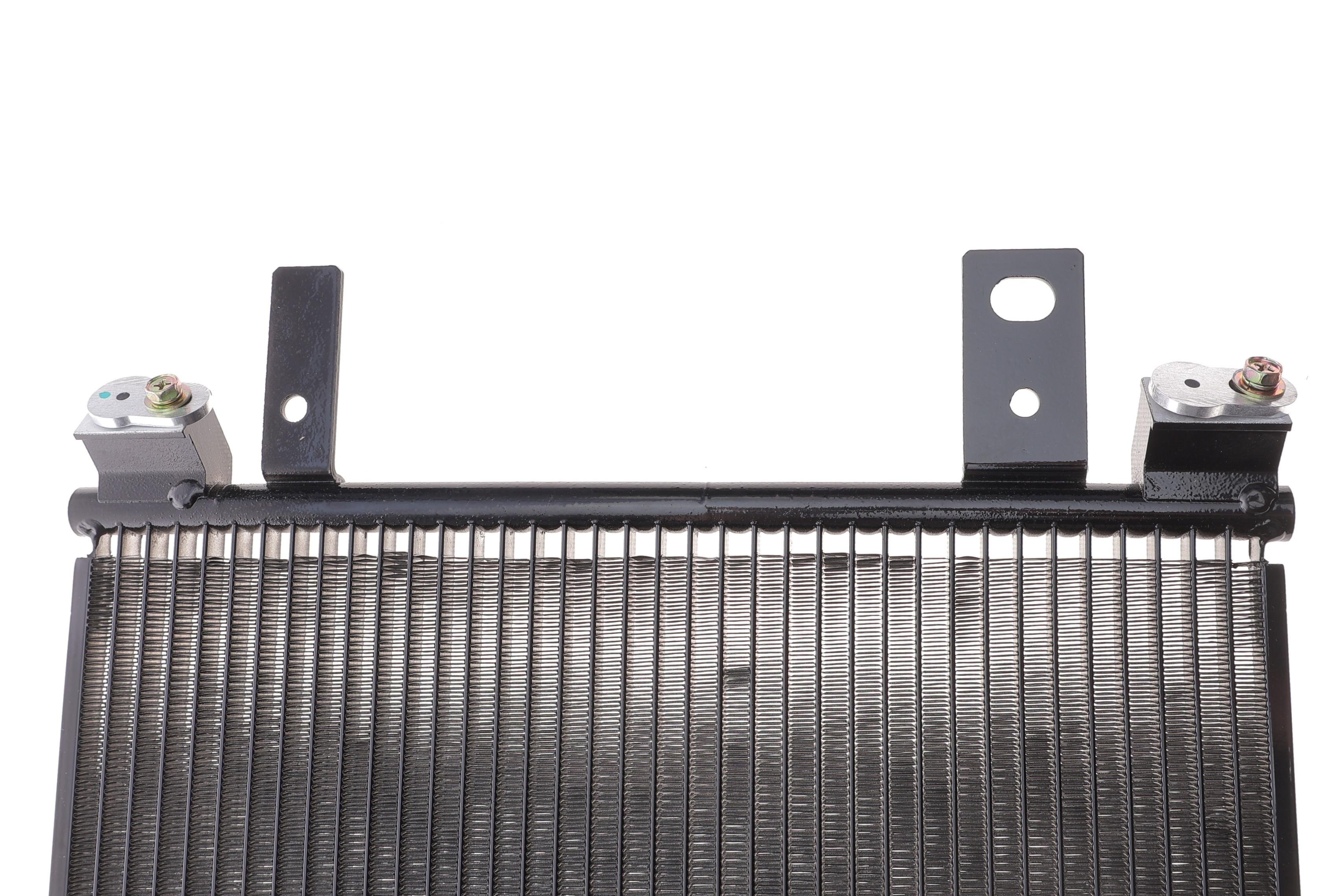 Радіатор кондиціонера Citroen Berlingo/Peugeot Expert 1.2-2.0D 13-