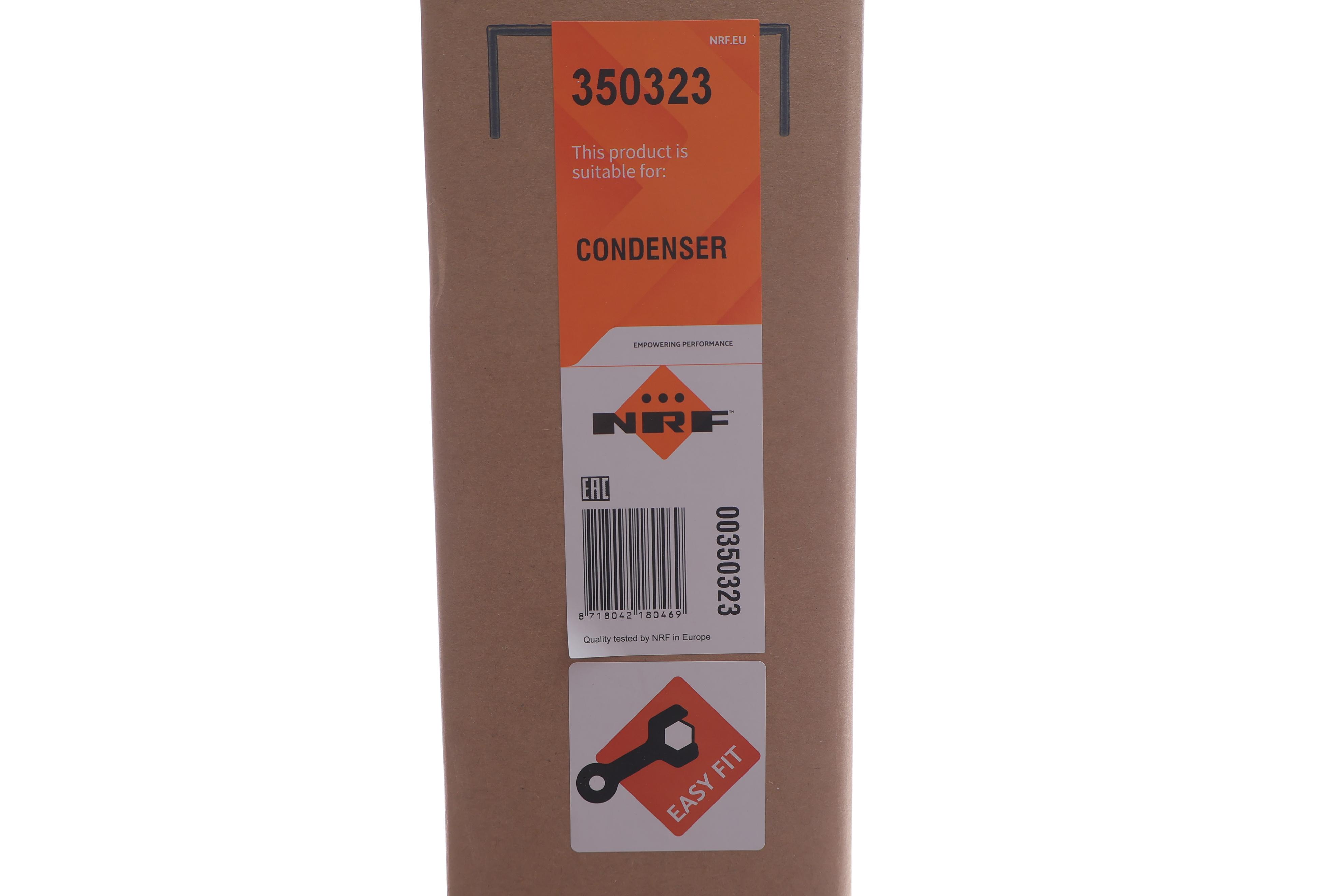 Радіатор кондиціонера Citroen Berlingo/Peugeot Expert 1.2-2.0D 13-