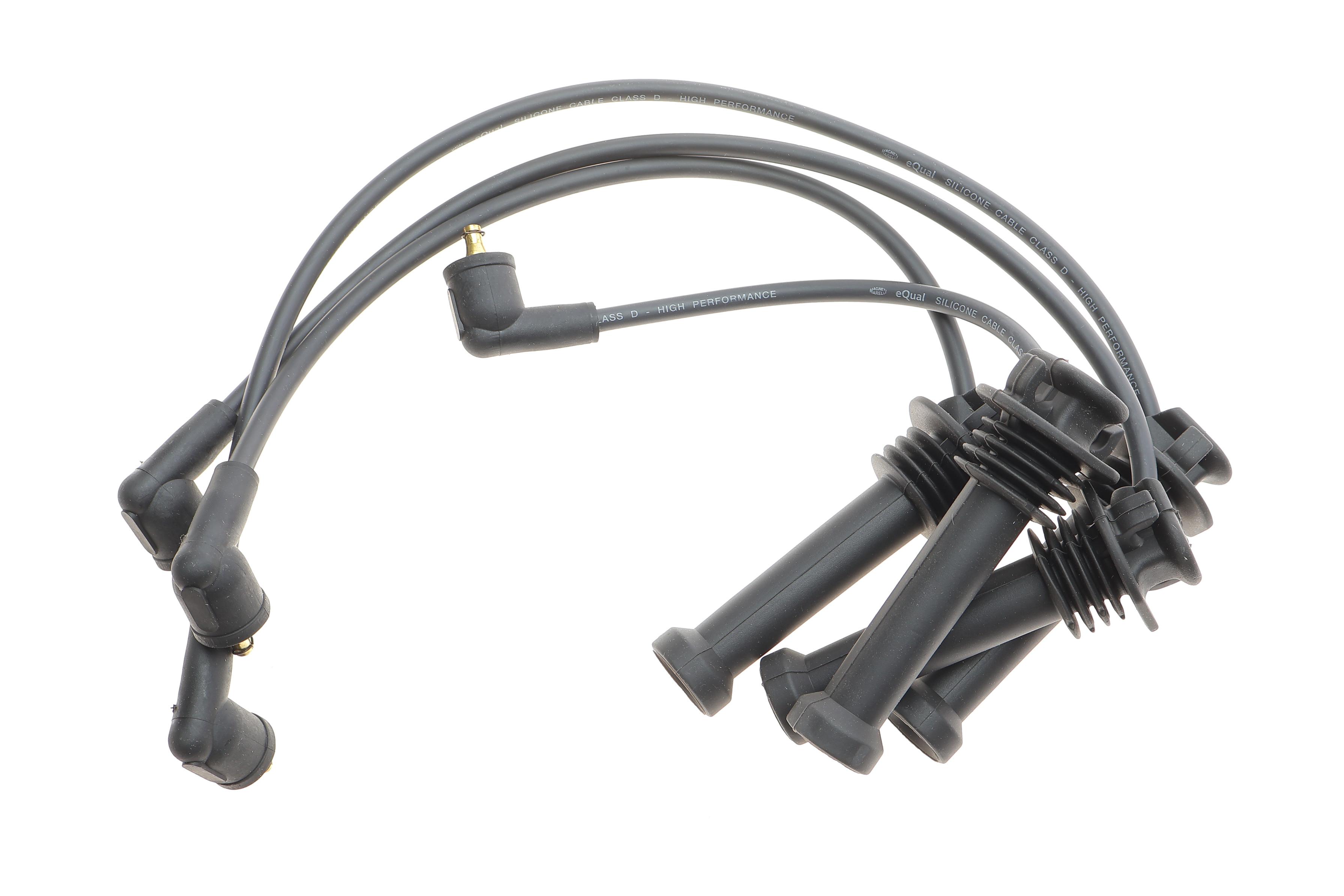 Провода зажигания Ford Mondeo 1.6 i 96-15 (к-кт) (высоковольтные)