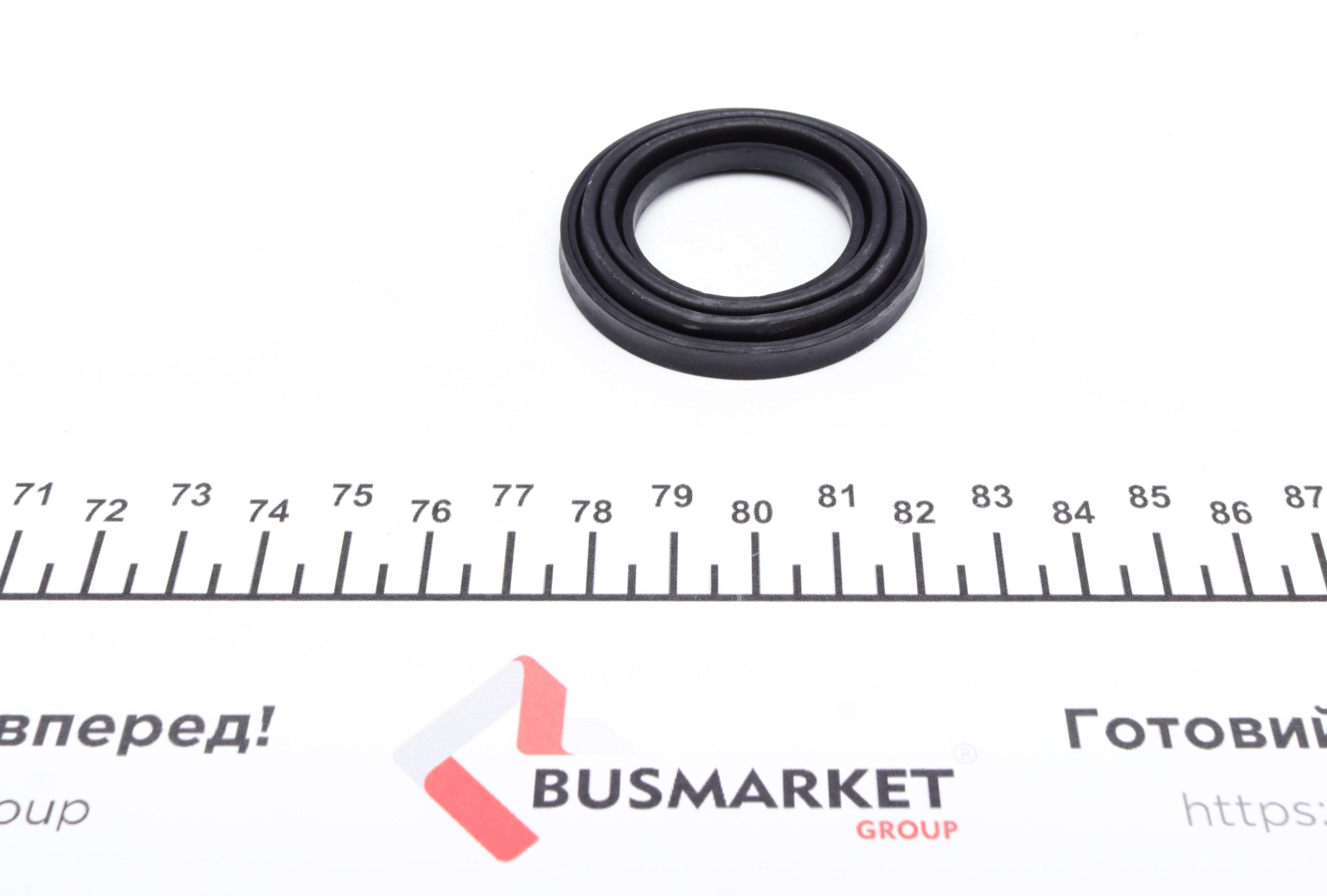 Ремкомплект супорта (заднього) Toyota Rav 4 05- (d=38mm) (Advics)