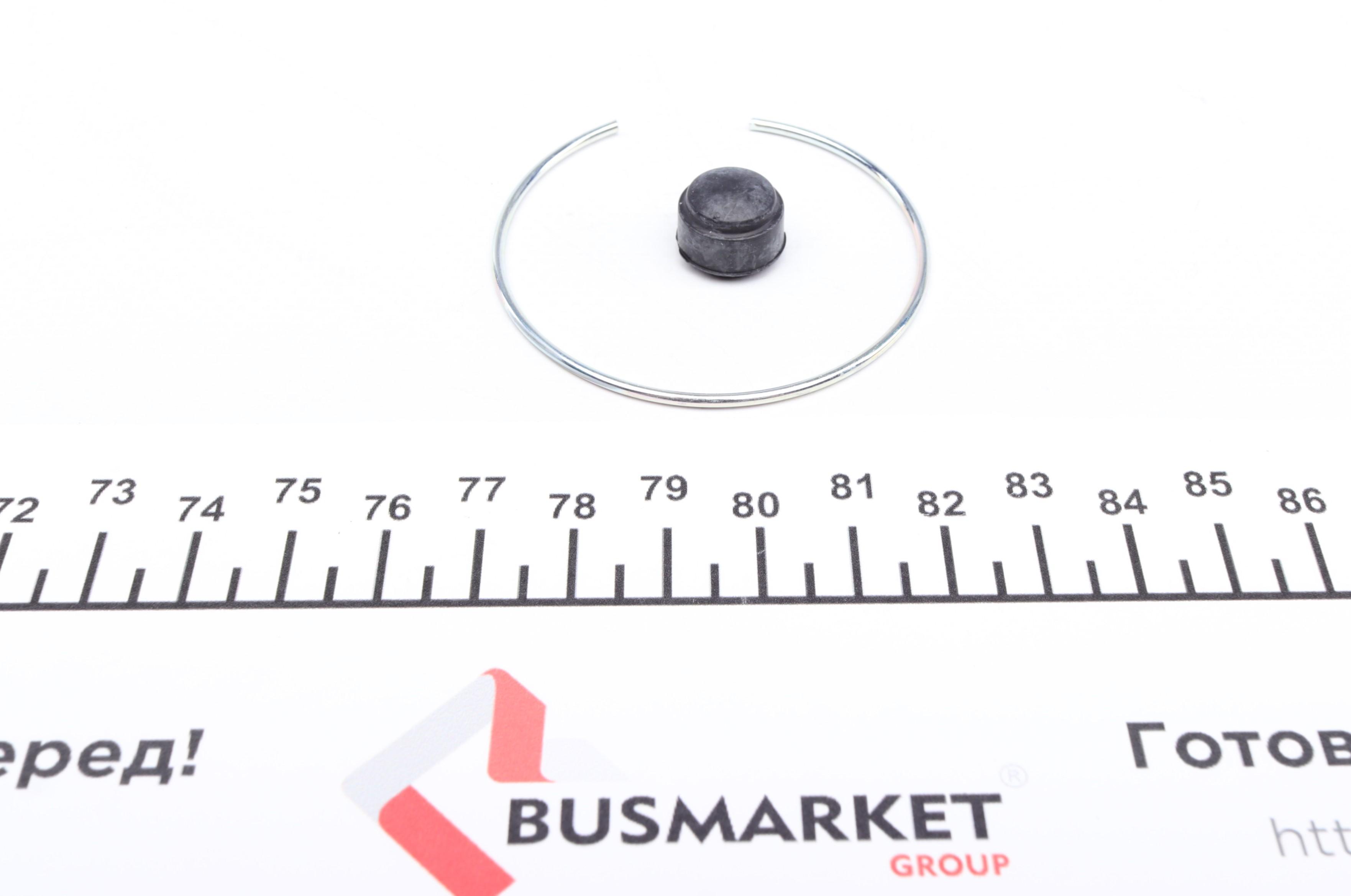 Ремкомплект супорта (заднього) Toyota Rav 4 05- (d=38mm) (Advics)