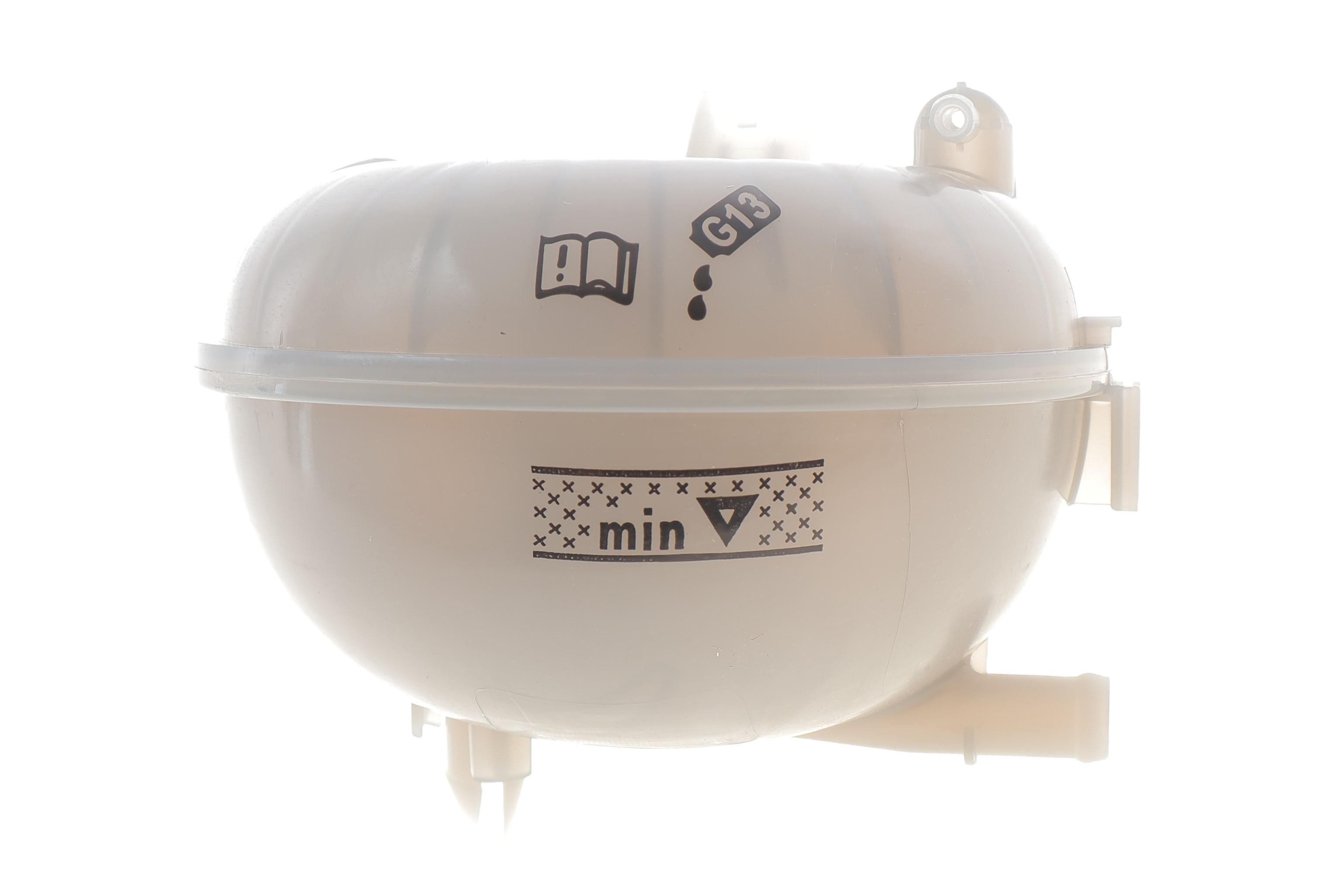 Бачок расширительный VW Golf VII/Passat/Touran 1.2TSI-2.0TSI/1.6TDI-2.0TDI 12- (без крышки)