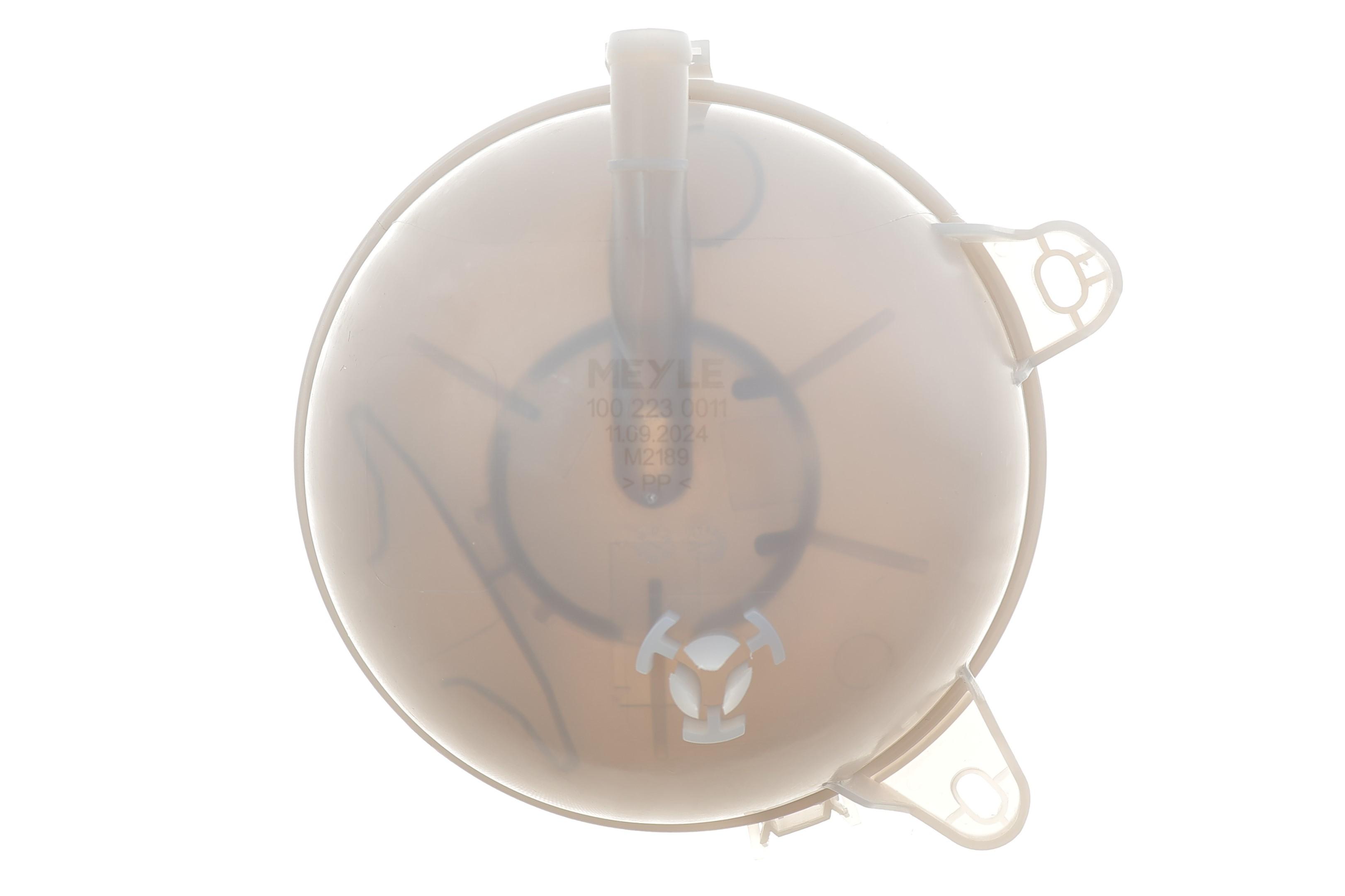 Бачок расширительный VW Golf VII/Passat/Touran 1.2TSI-2.0TSI/1.6TDI-2.0TDI 12- (без крышки)