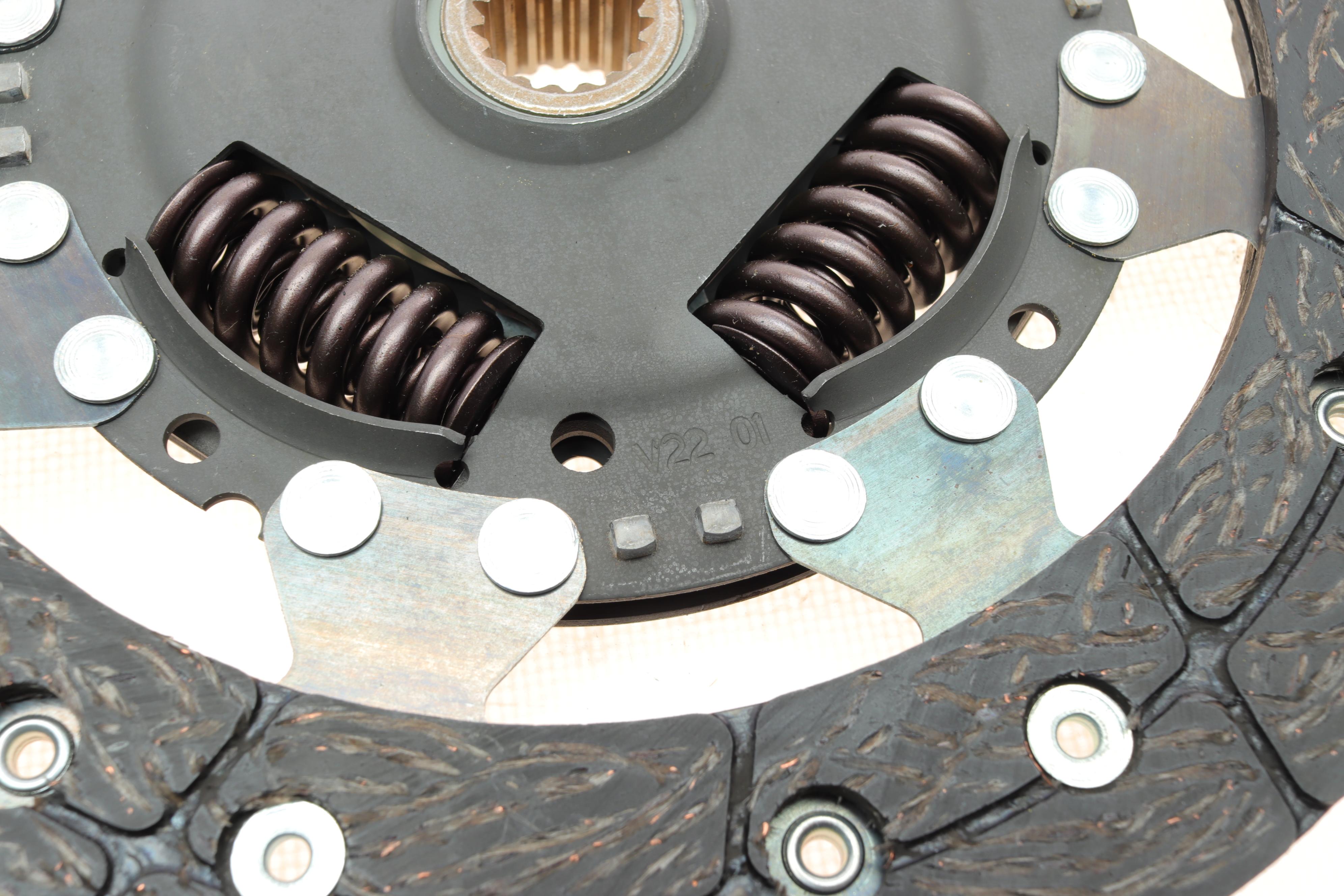 Комплект зчеплення Ford Focus II/Mondeo IV 1.4/1.6LPG/Ti/1.8/Flexifuel 04-15