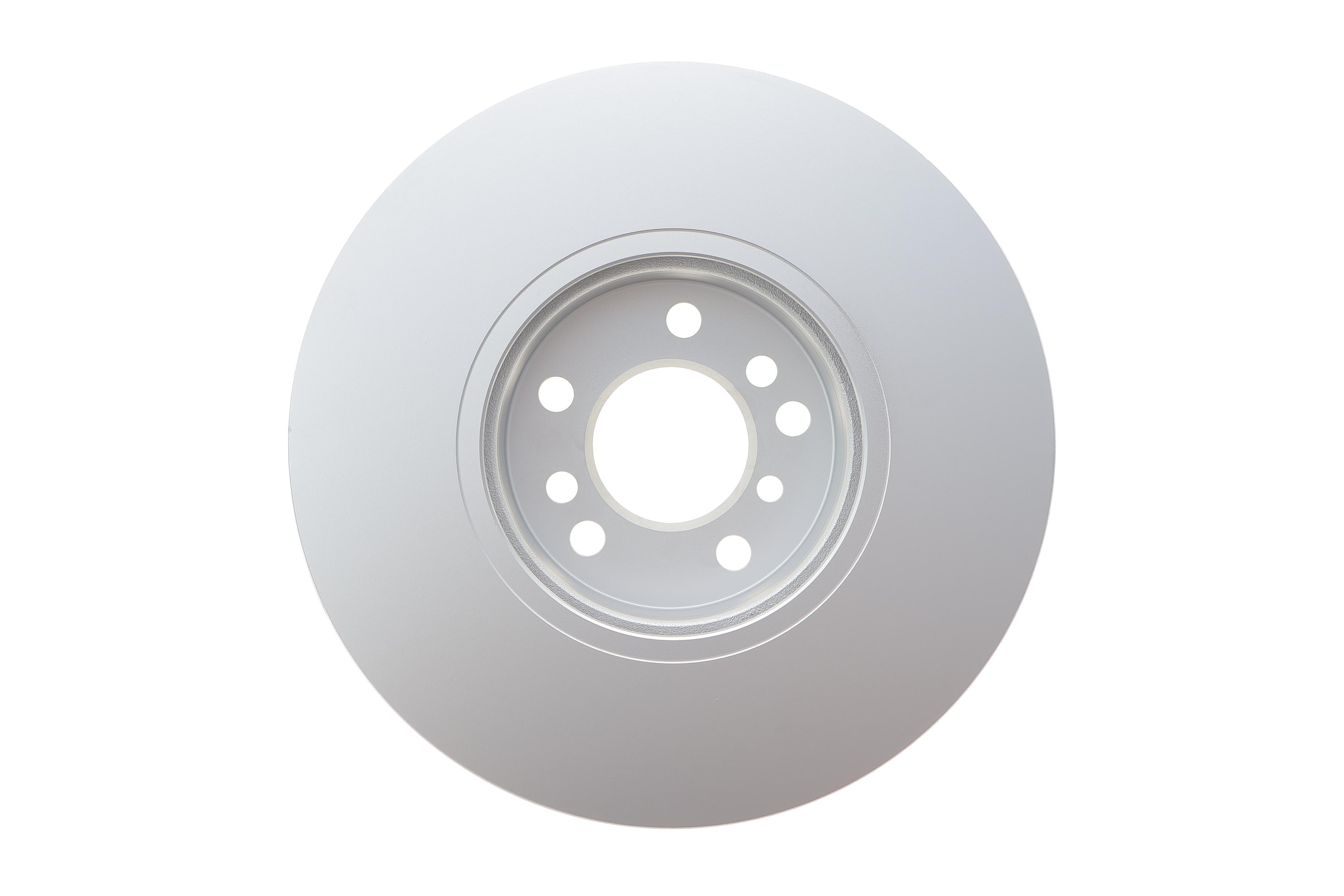 Диск гальмівний (передній) BMW X5 (E53) 00-06 (332x30) (з покриттям) (вентильований)