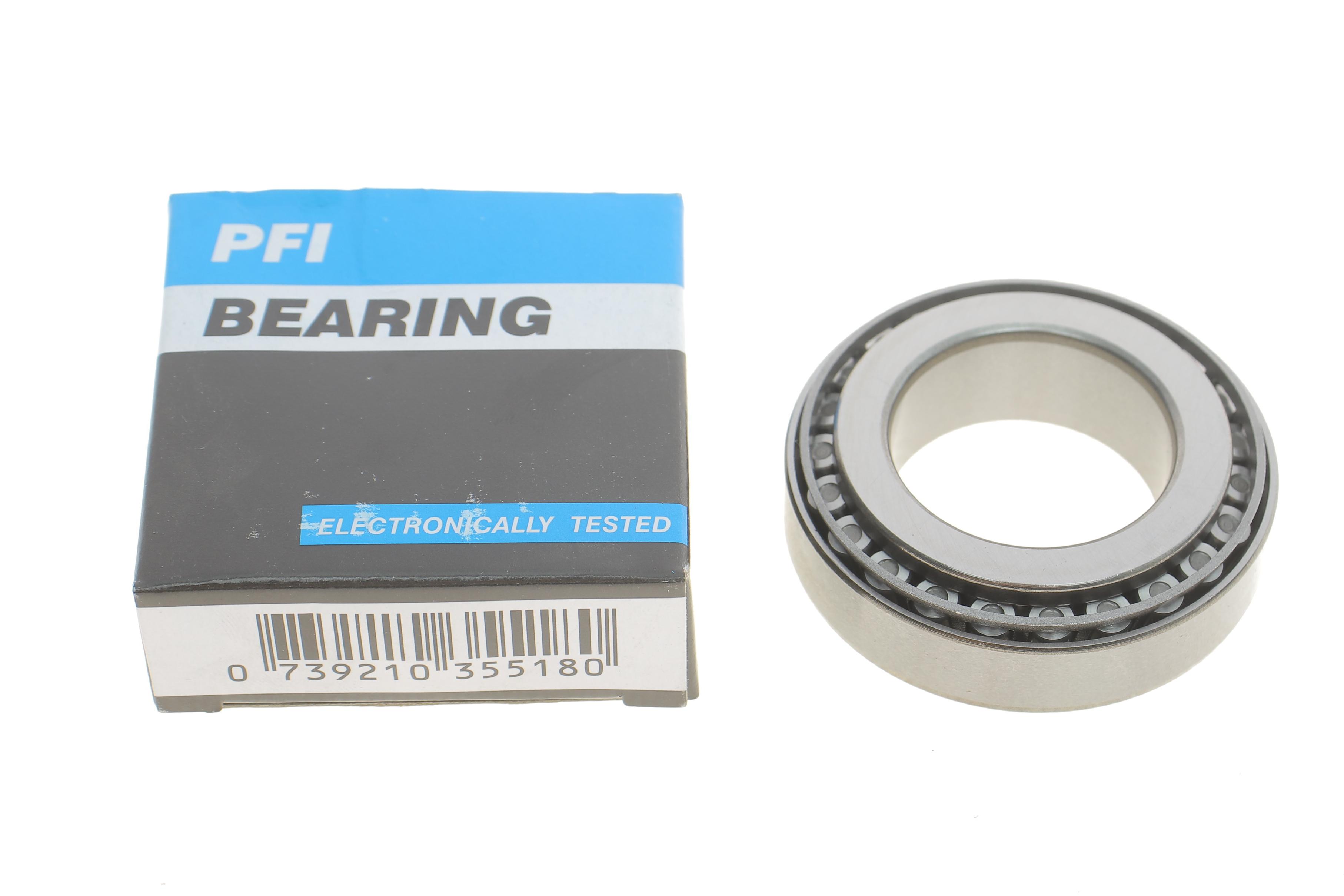 Підшипник (35x62x18)