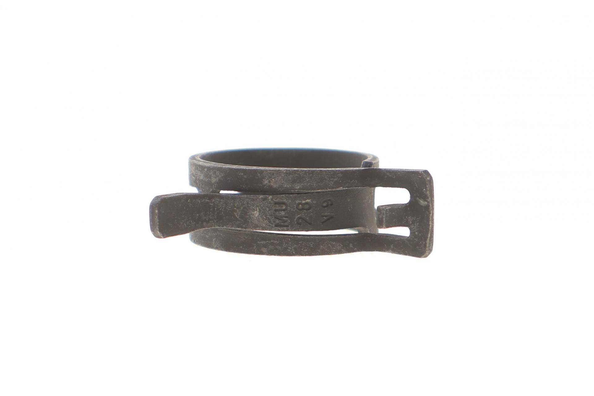 Хомут самозатискний Ø26.1-30.2x12 мм