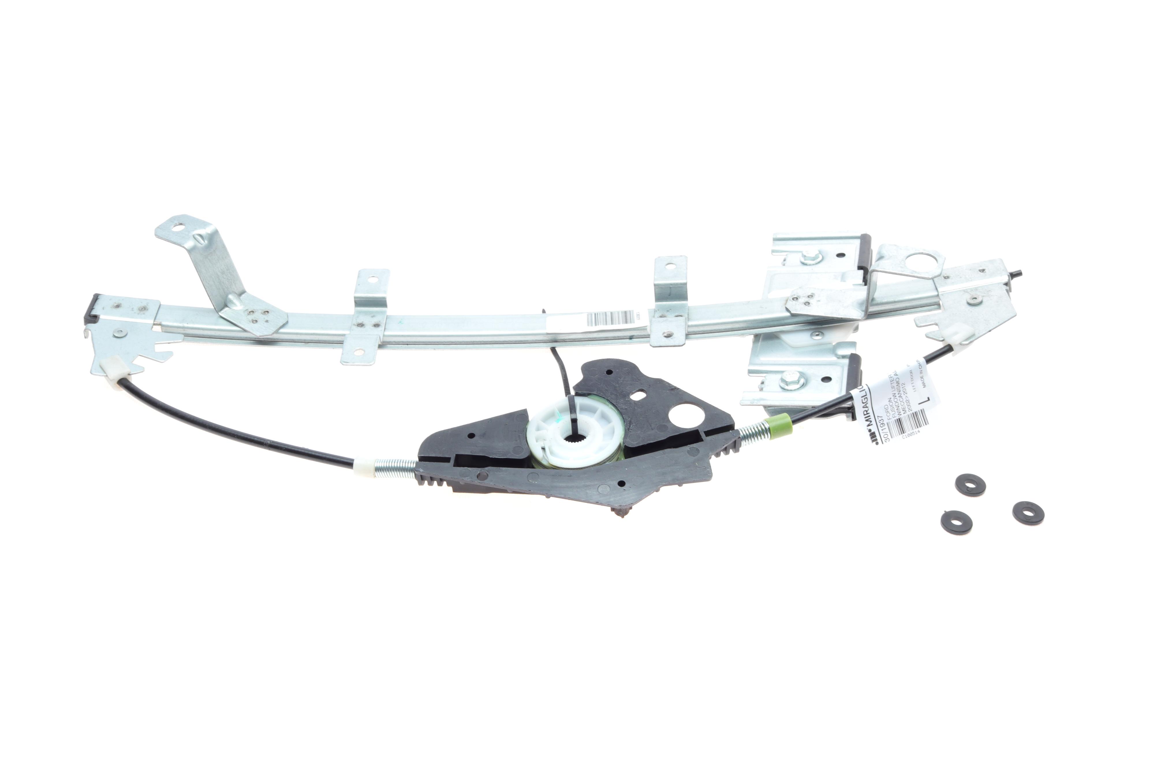 Стеклоподъемник (передний) Ford Fusion 04-12 (L) (электро) (без моторчика)