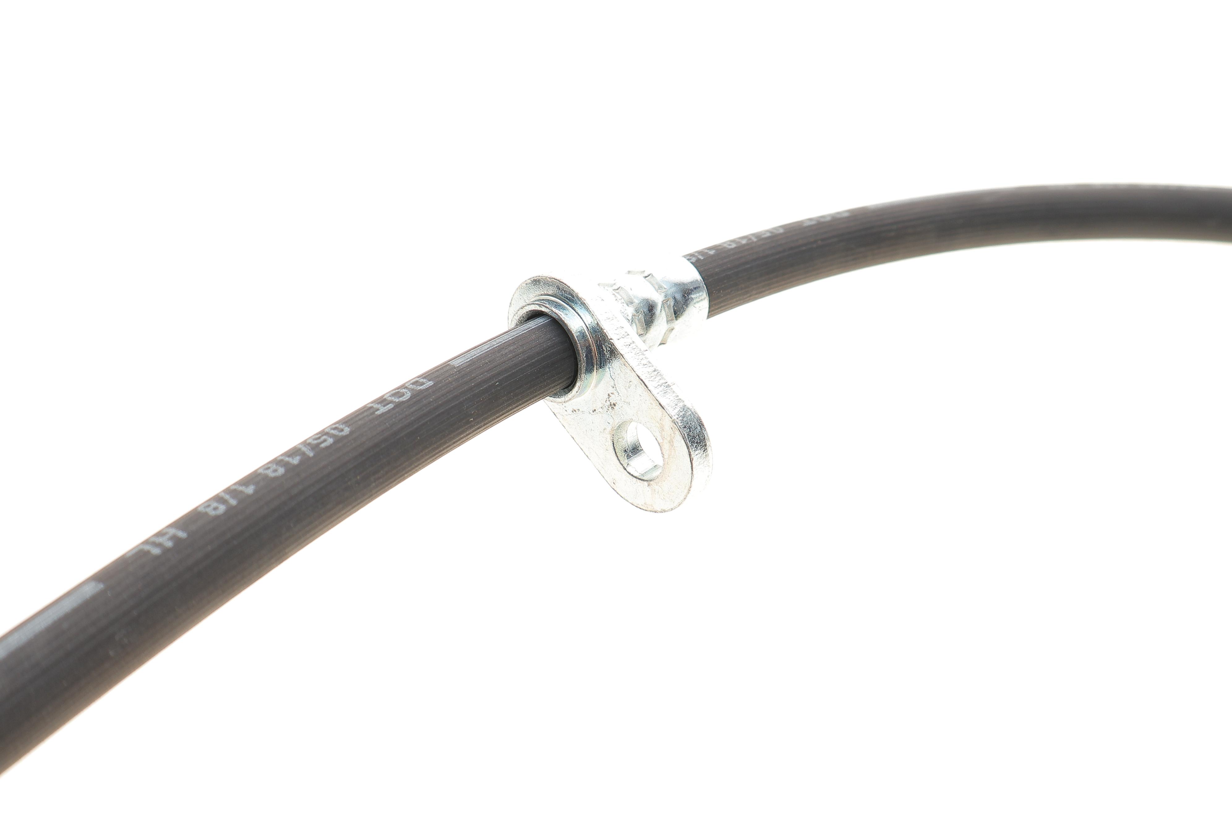 Шланг гальмівний (передній) Honda Civic 12- (L) (L=550mm)