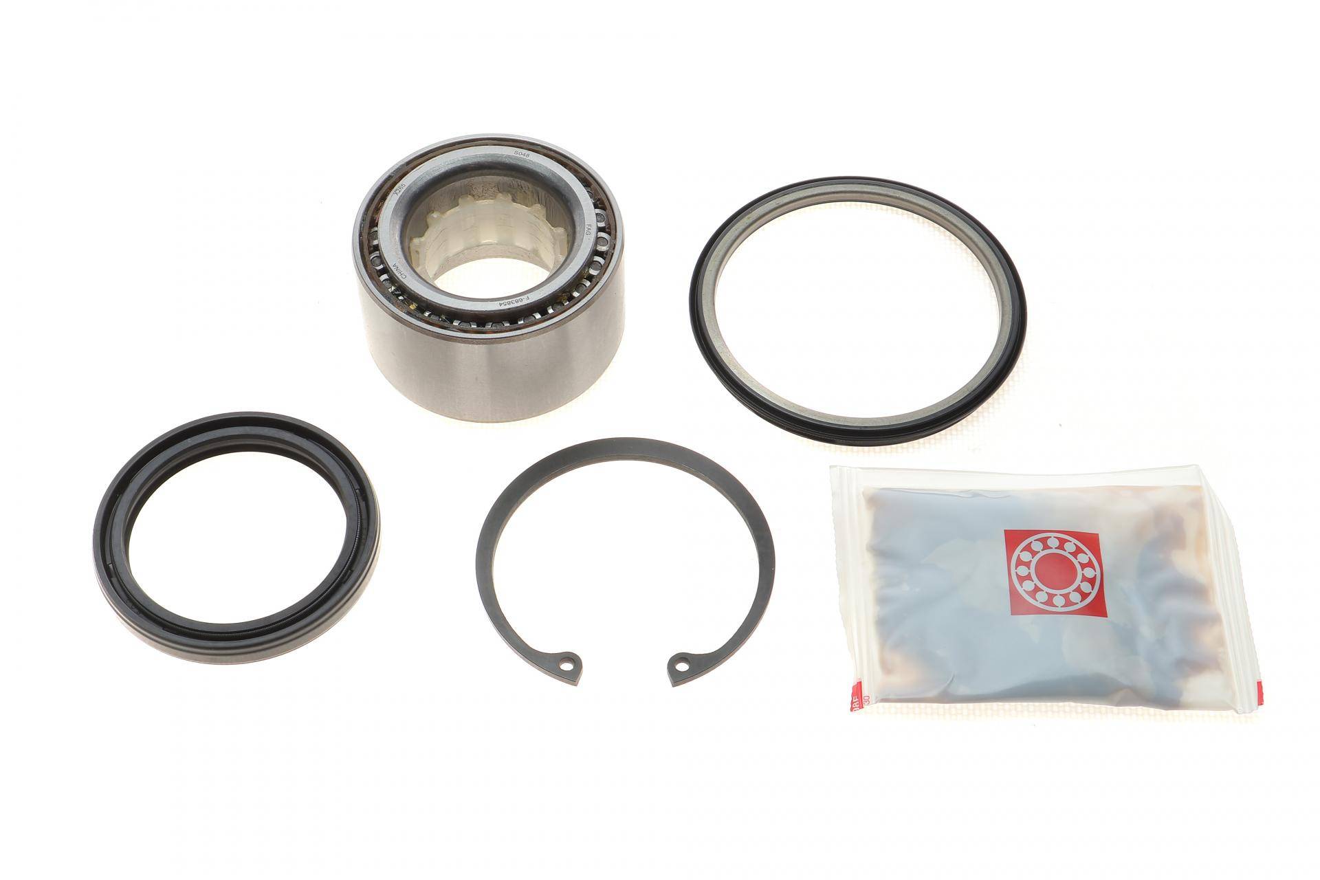 Підшипник маточини (передньої) Suzuli Grand Vitara 98-03