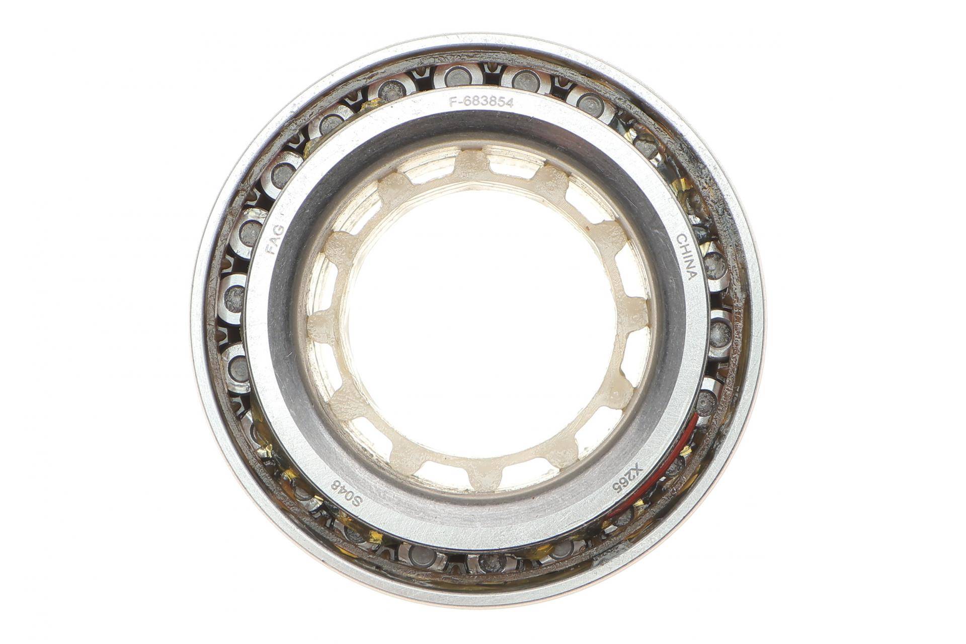 Підшипник маточини (передньої) Suzuli Grand Vitara 98-03