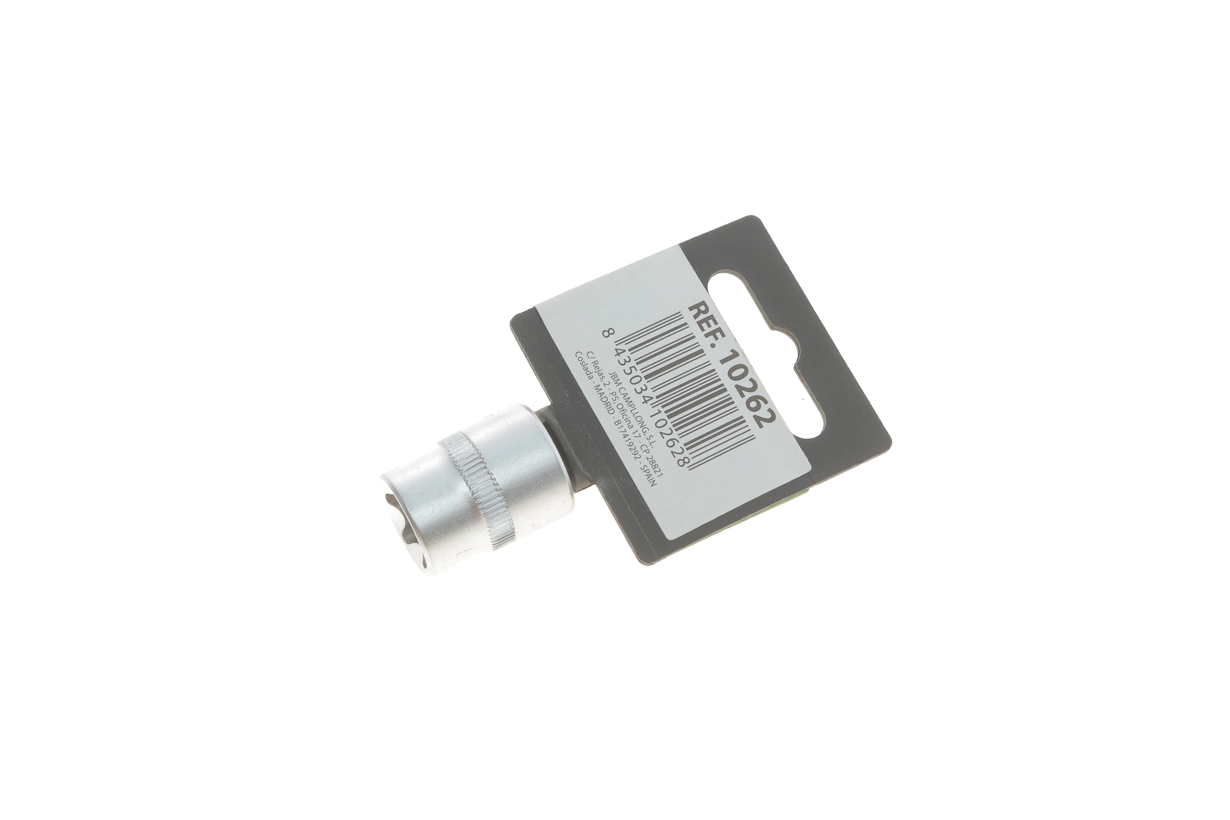 Головка торцева 3/8" E18