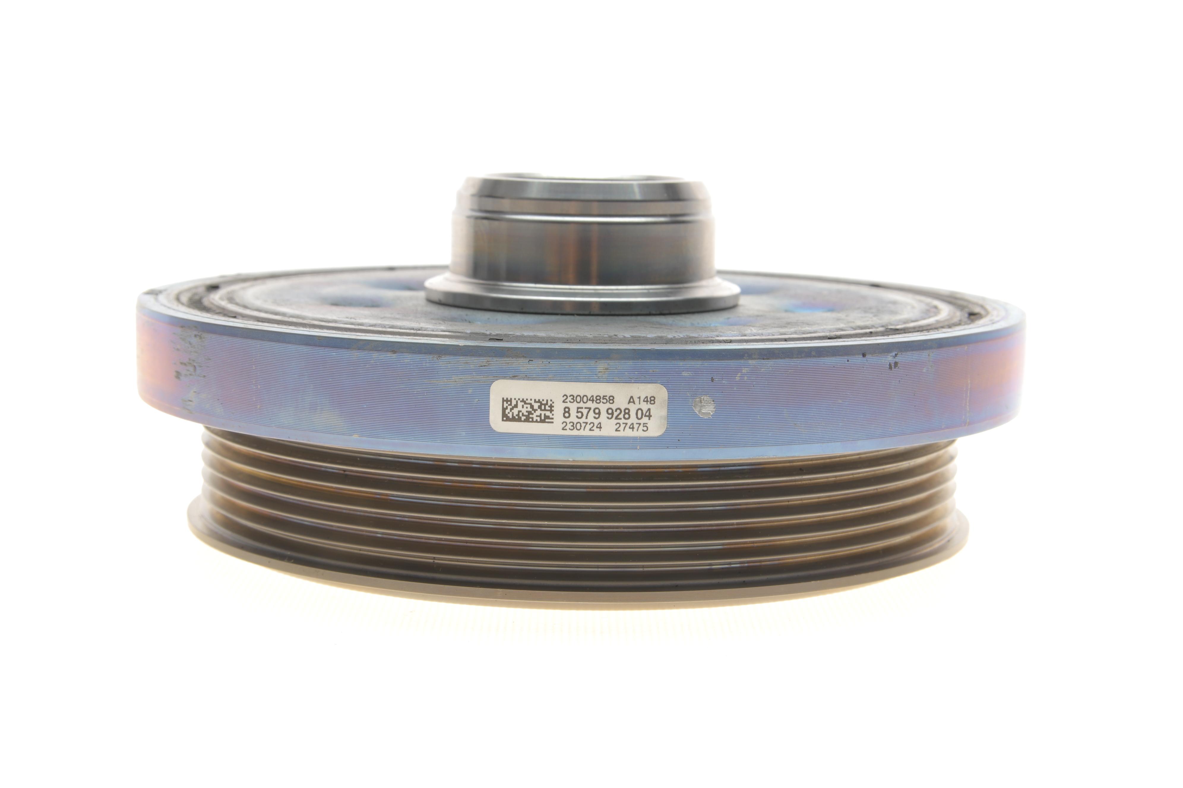 Шкив коленвала BMW 3 (G20/G80/G28)/5 (G30/G90)/X3 (G01/F97) 16- B47