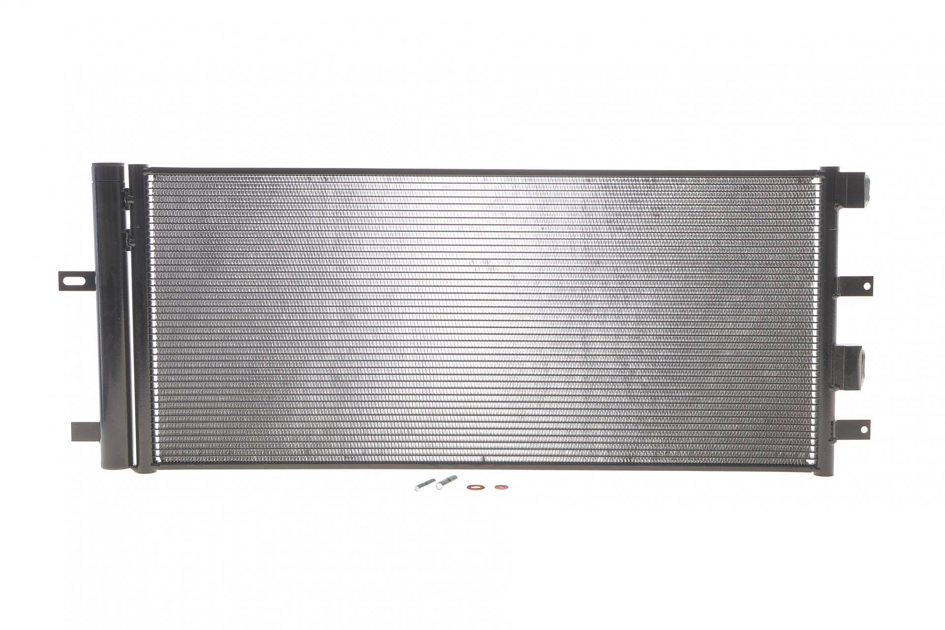 Радіатор кондиціонера (з осушувачем) Ford Galaxy 18-