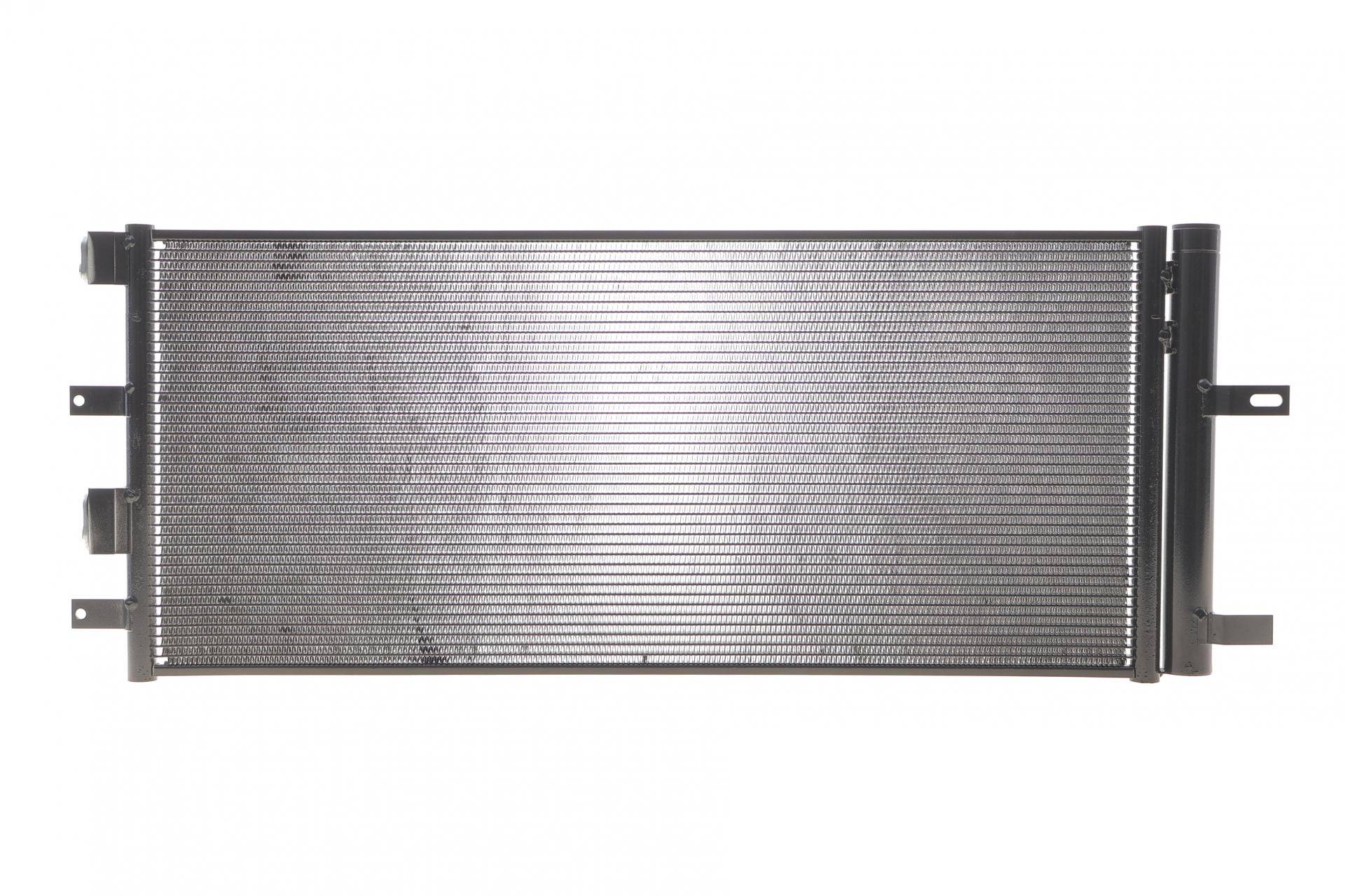 Радіатор кондиціонера (з осушувачем) Ford Galaxy 18-