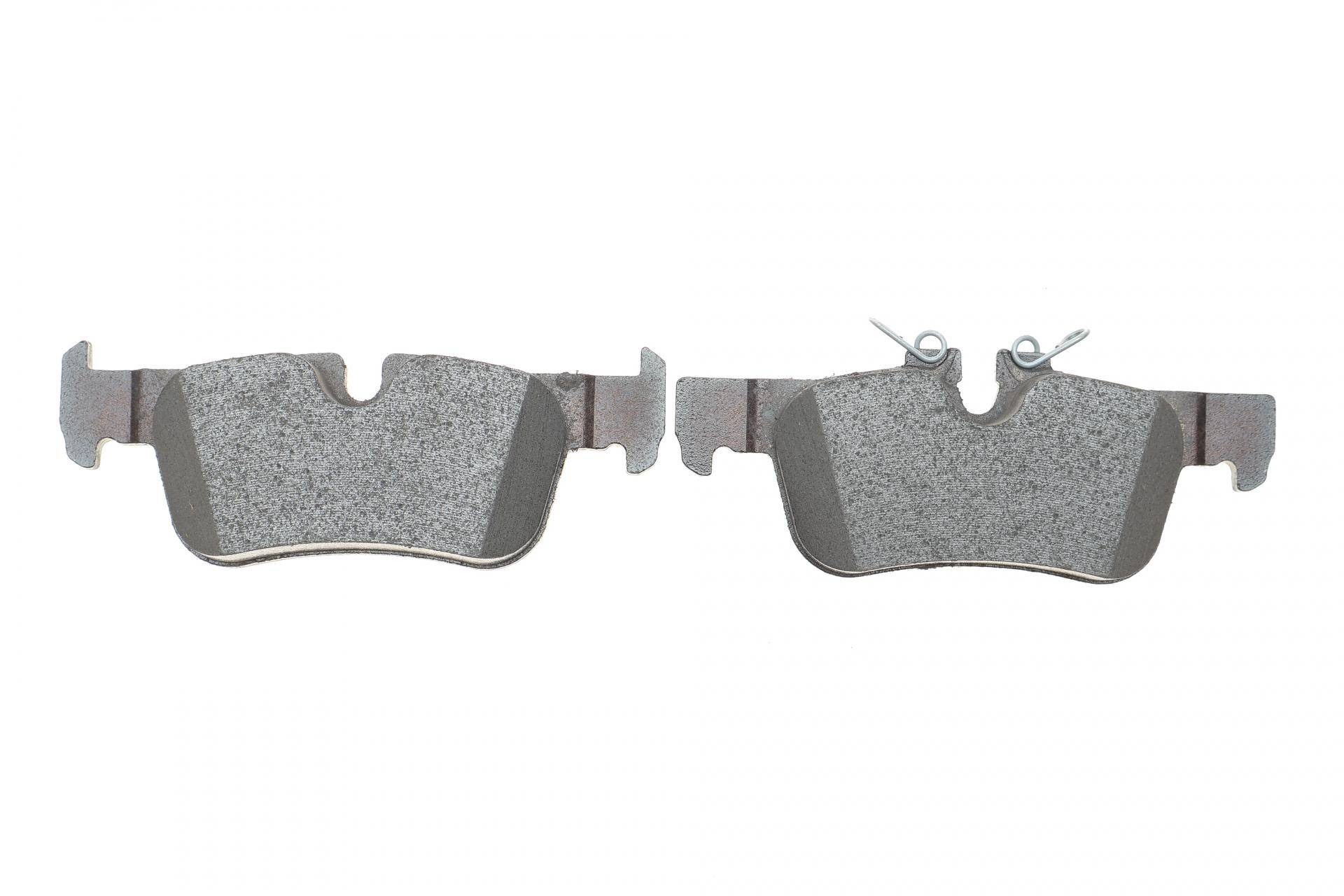 Колодки гальмівні (задні) BMW 2 (F44/46)/ i3 (I01)X1 (F48)/X2 (F39)/ Mini Clubman (F54) 13- ATE Ceramic