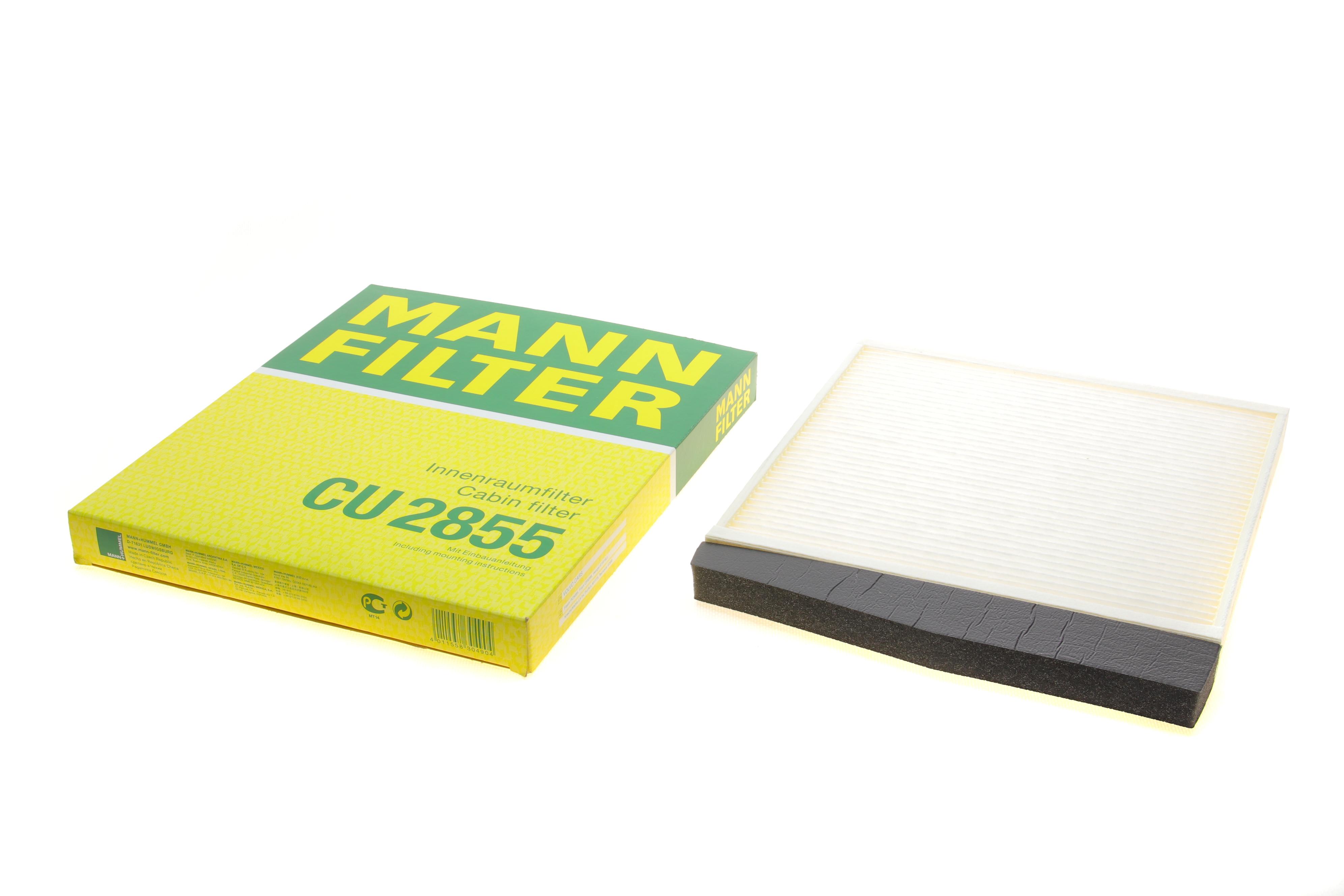 Фильтр салона Volvo S60 00-10/S80 98-06/V70/XC70 00-07/XC90 02-14