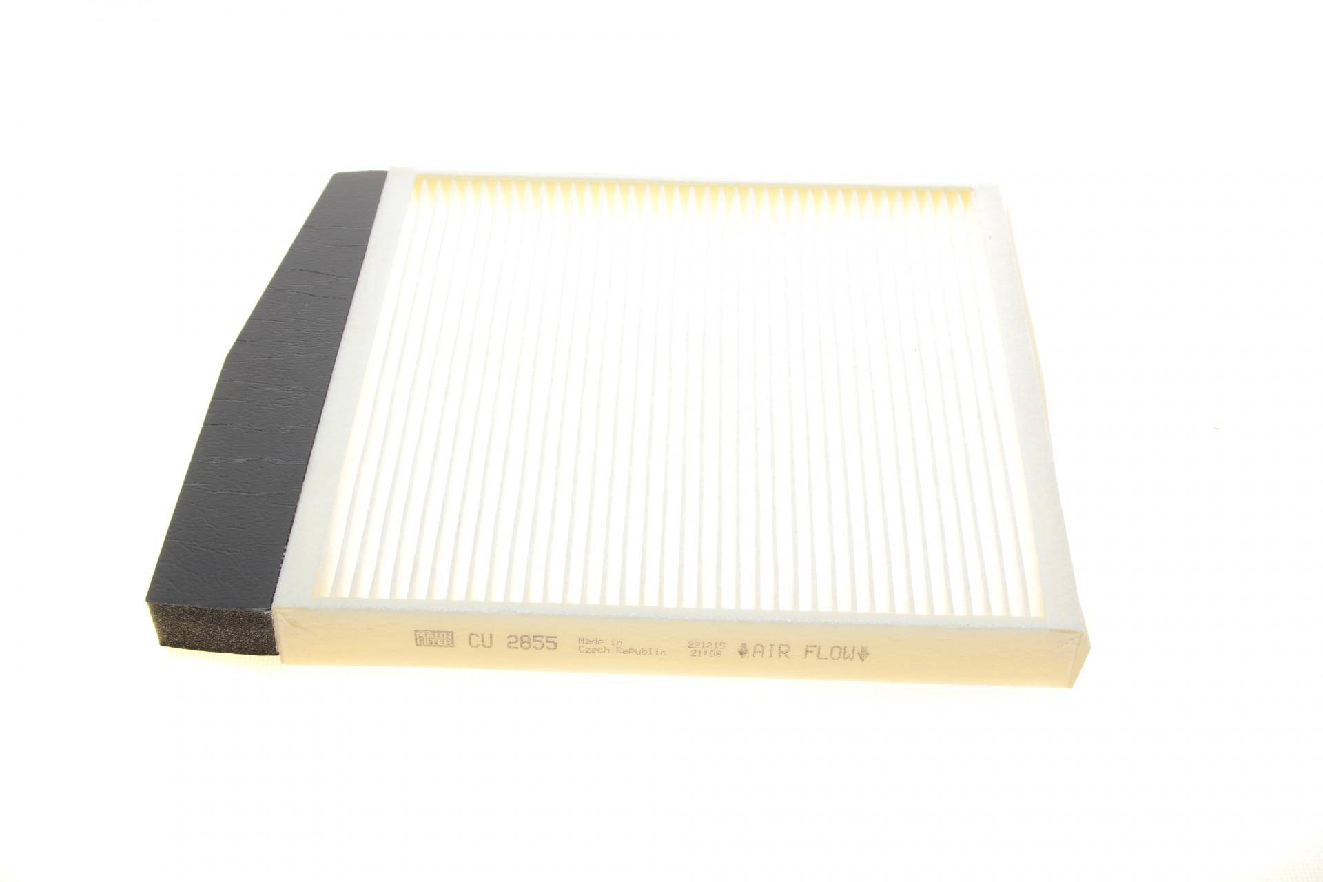 Фільтр салону Volvo S60 00-10/S80 98-06/V70/XC70 00-07/XC90 02-14