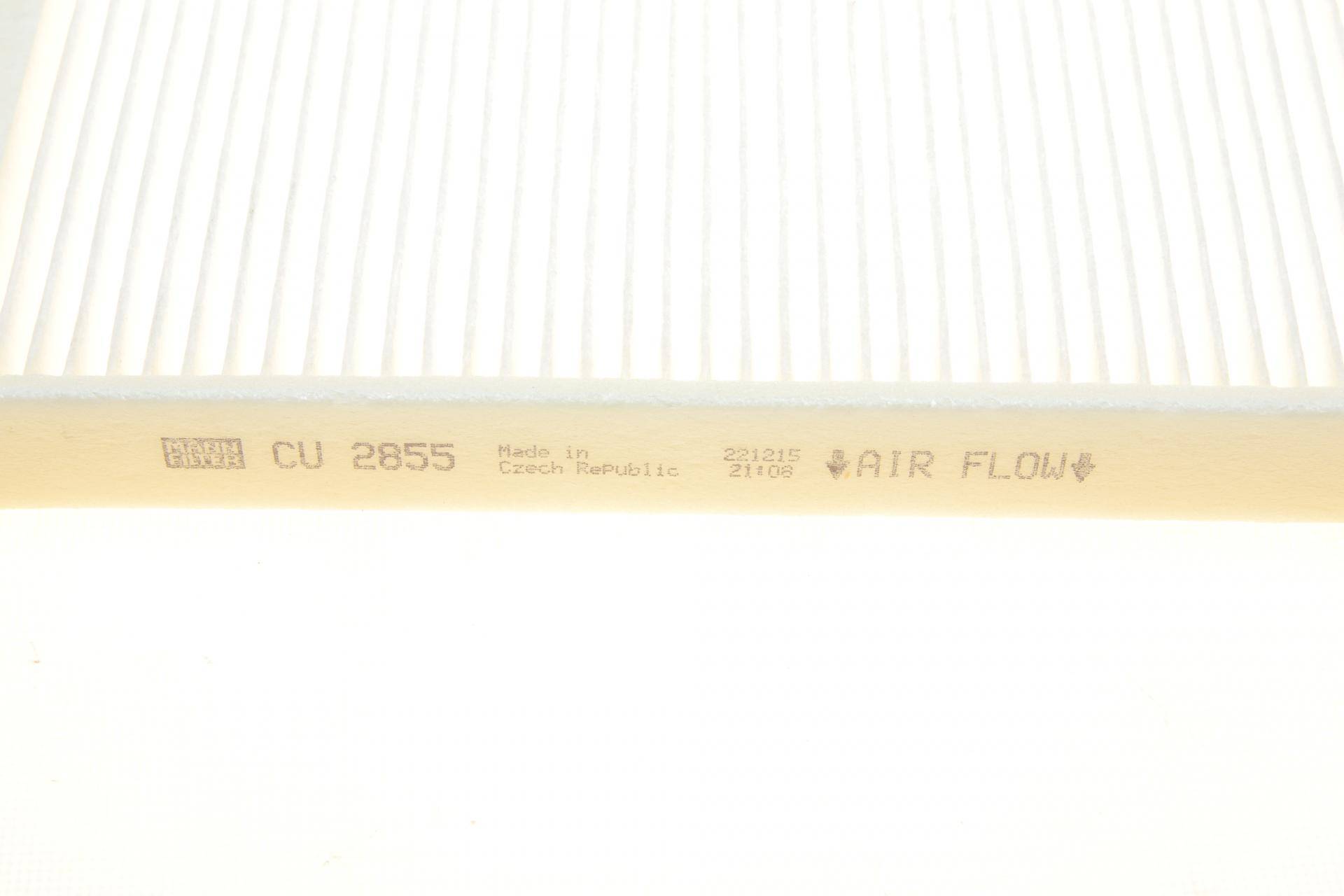 Фільтр салону Volvo S60 00-10/S80 98-06/V70/XC70 00-07/XC90 02-14