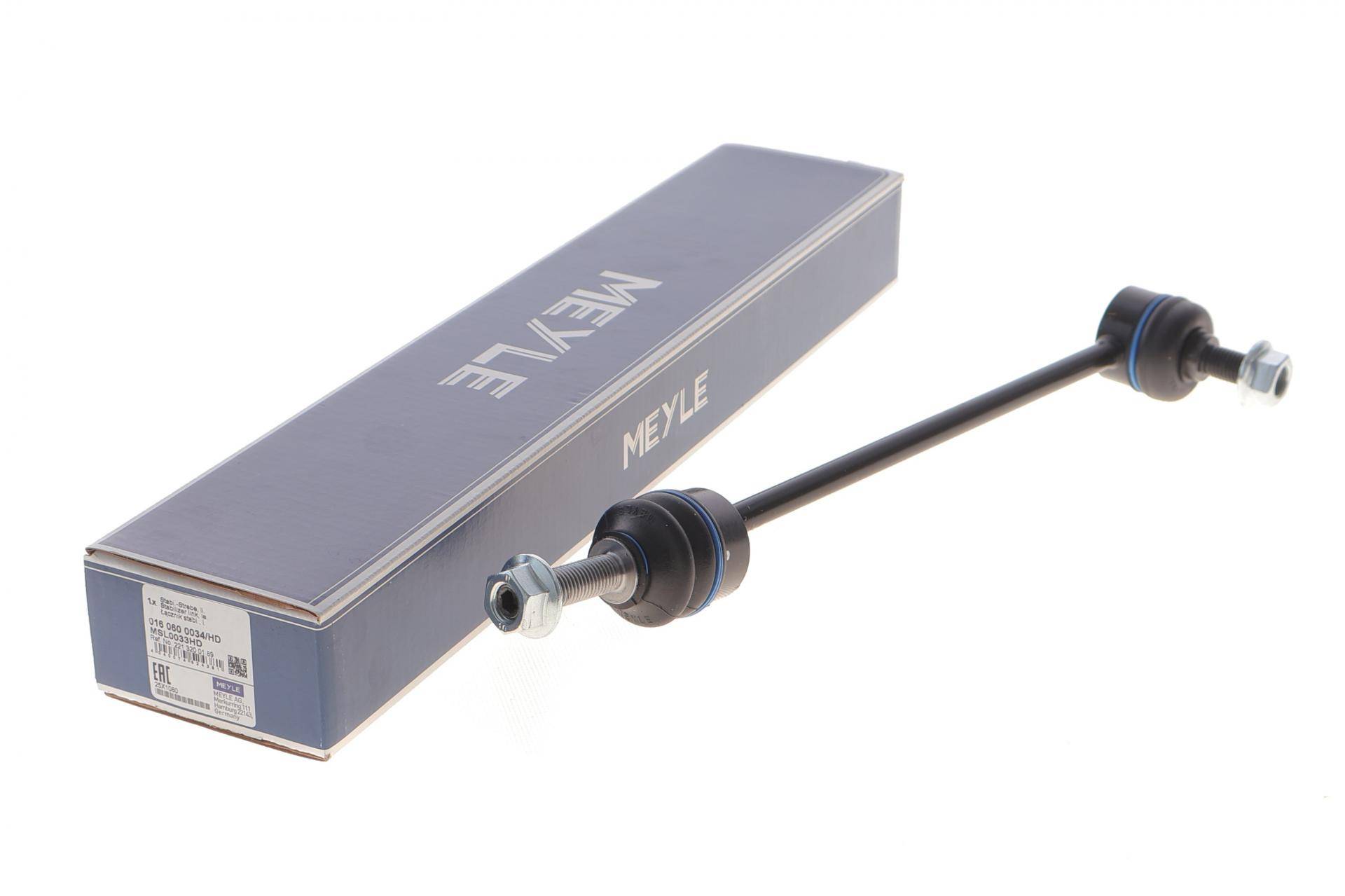 Тяга стабілізатора (переднього) (L) MB S-class (W221) 05-