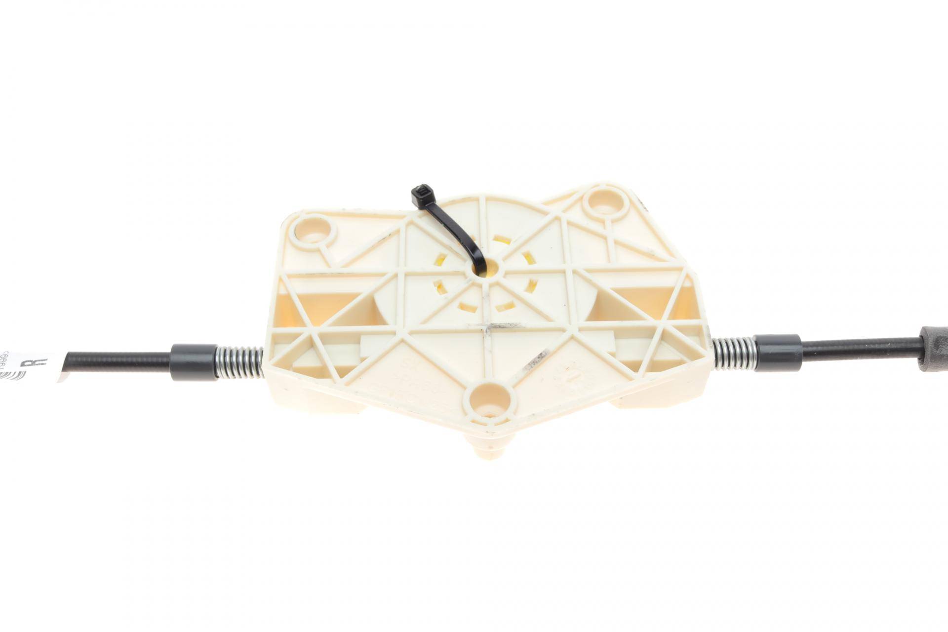 Склопідіймач (передній) Skoda Fabia 99-08 (R) (електро) (без моторчика)