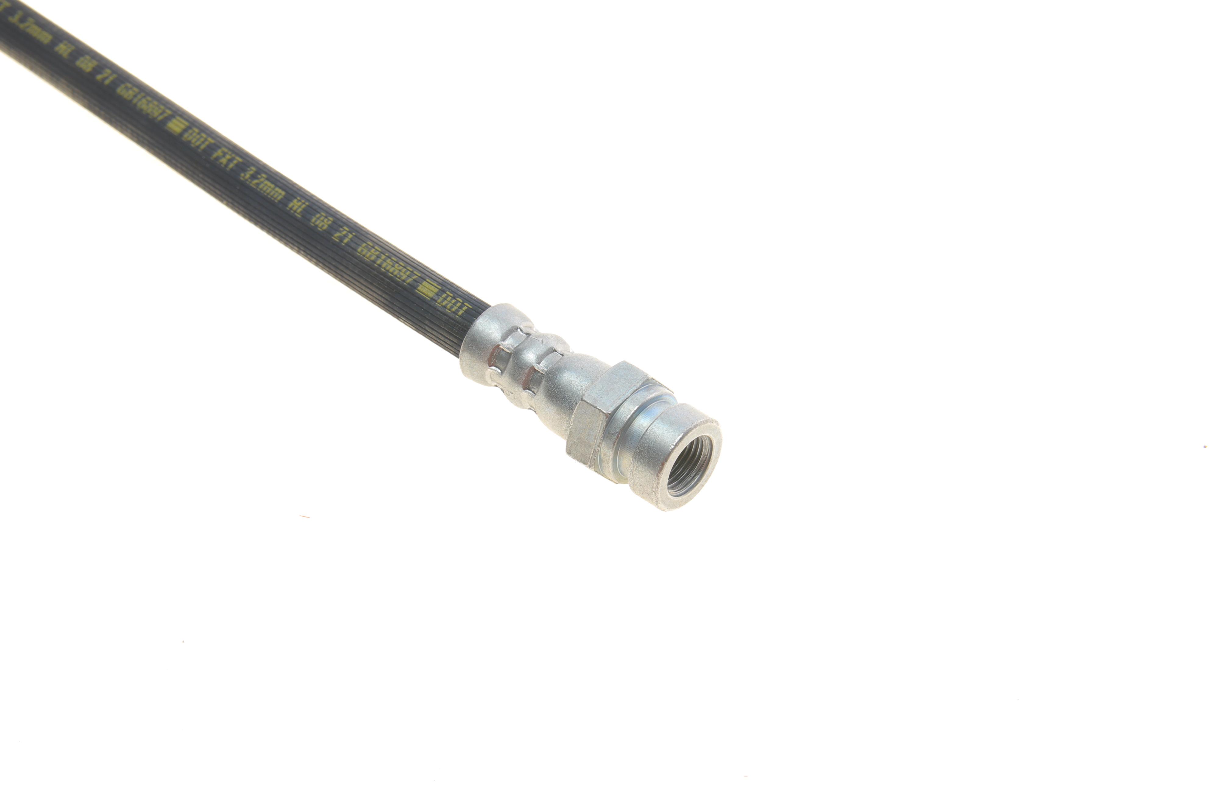 Шланг гальмівний (передній) MB (W123/W124/W201) (340 мм)