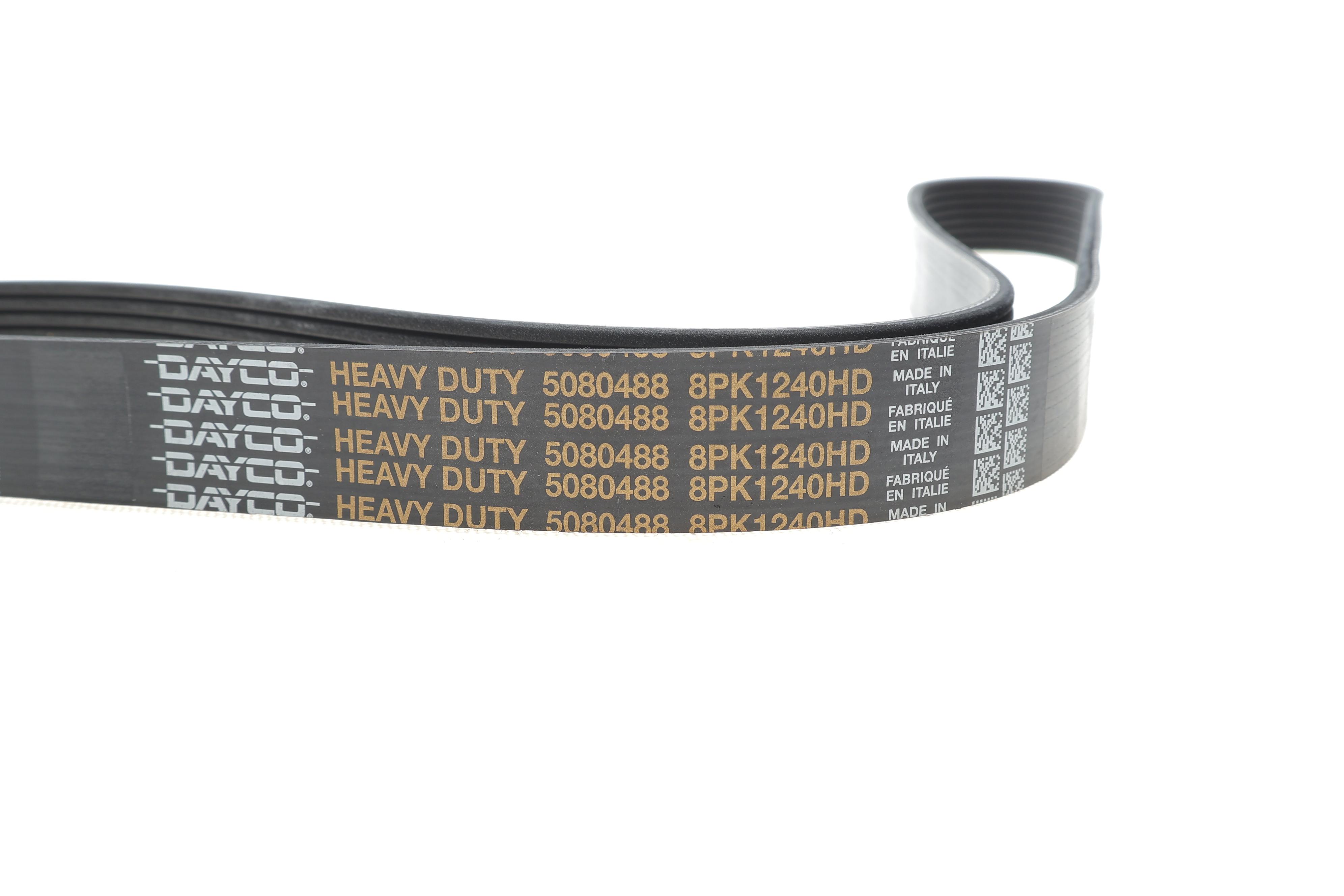 Ремінь генератора MB SLR (R199) 04- M155 (8PK1240)