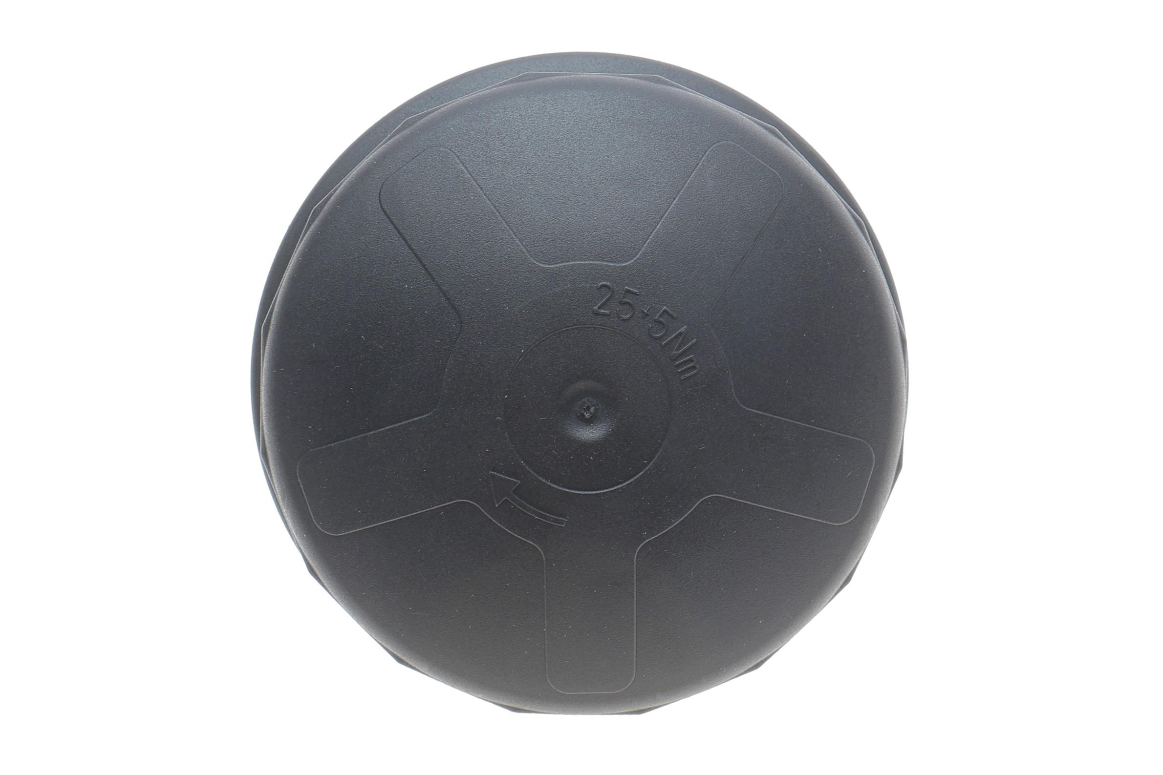 Крышка фильтра масляного BMW 1/3/4/5  N20/N52/N53/N54/N55 04-