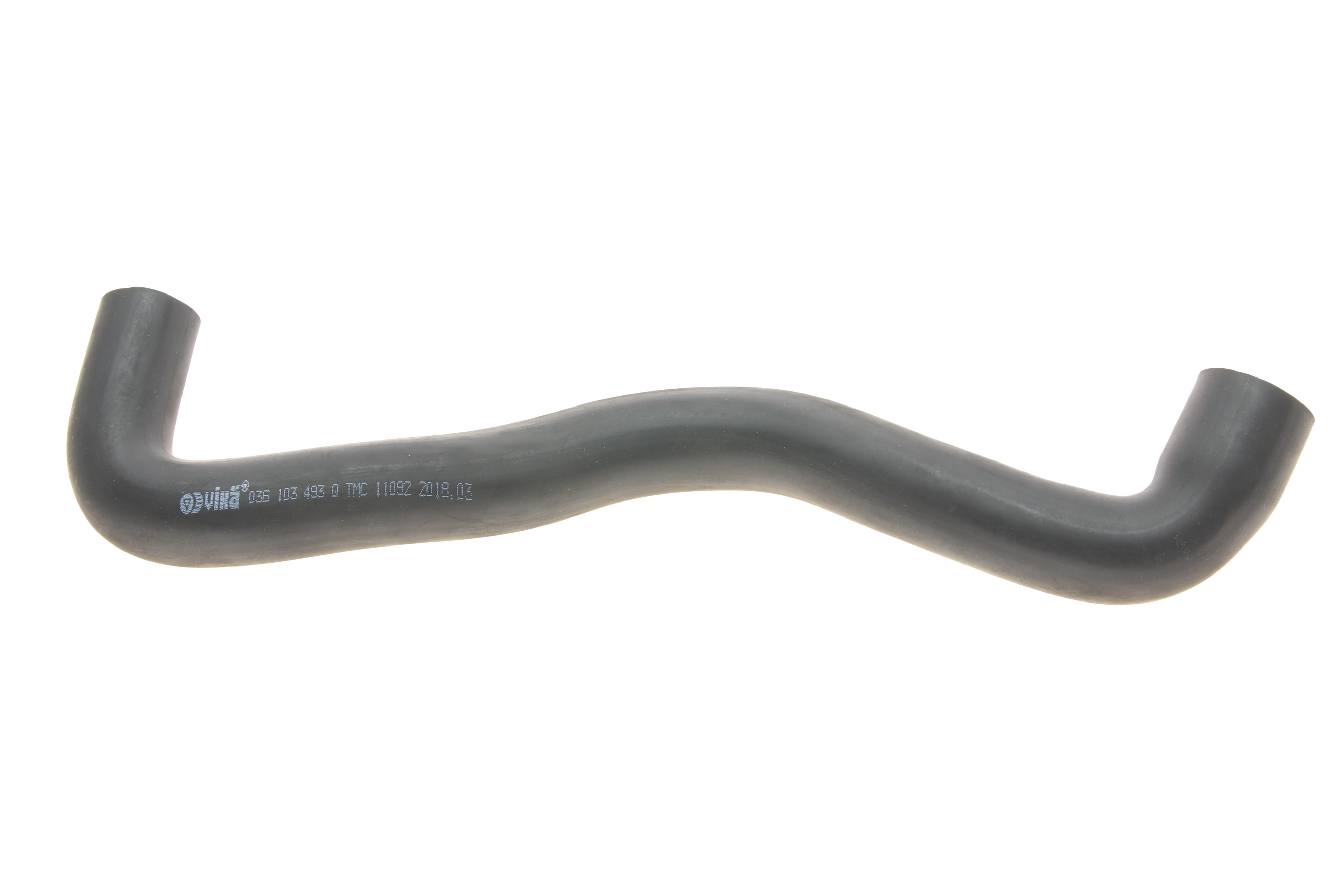 Патрубок вентиляції картера VW Caddy II 1.4 16V 00-04