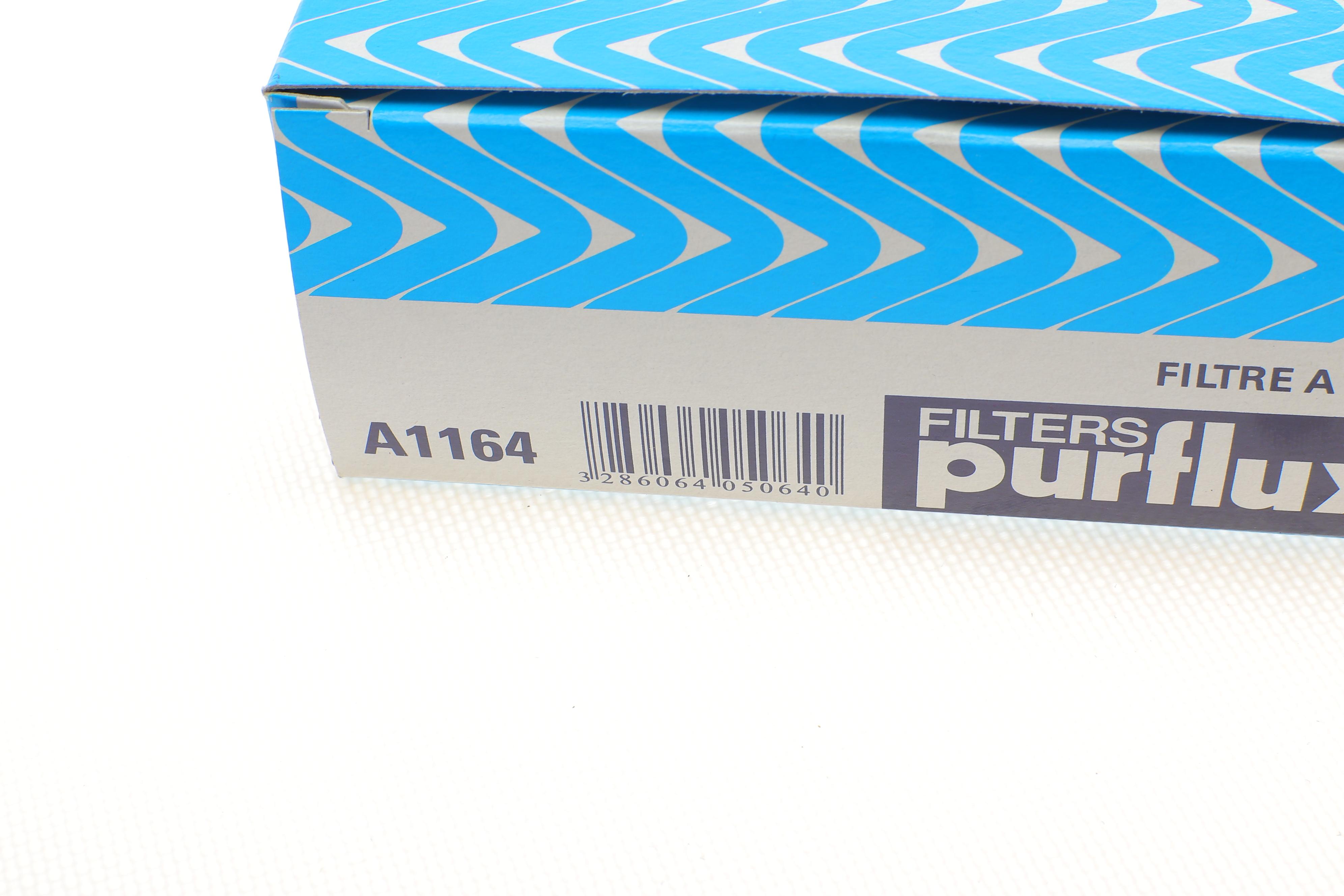 Фильтр воздушный Fiat Panda/Punto/Lancia Ypsilon 1.1-1.2LPG 99-