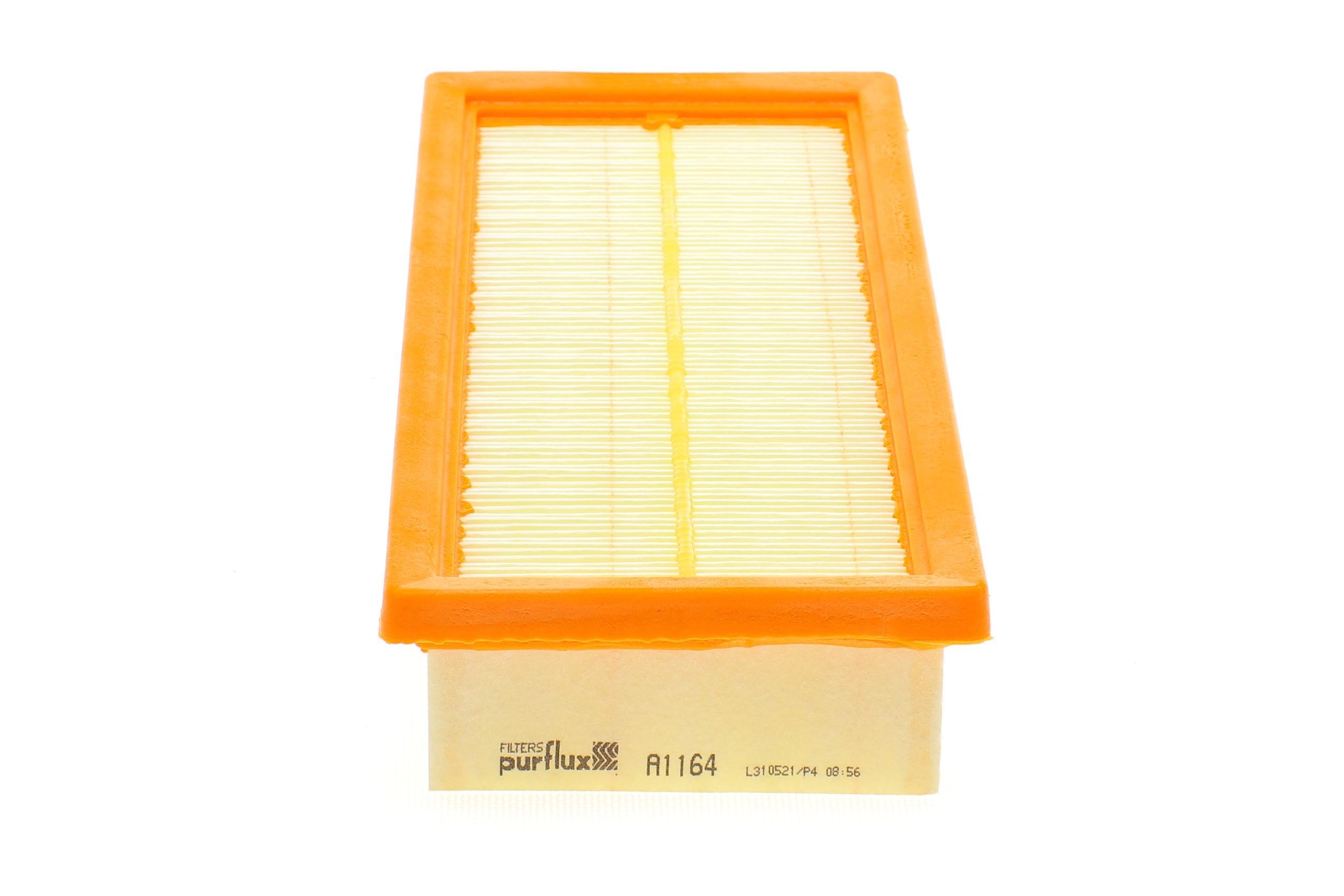 Фильтр воздушный Fiat Panda/Punto/Lancia Ypsilon 1.1-1.2LPG 99-