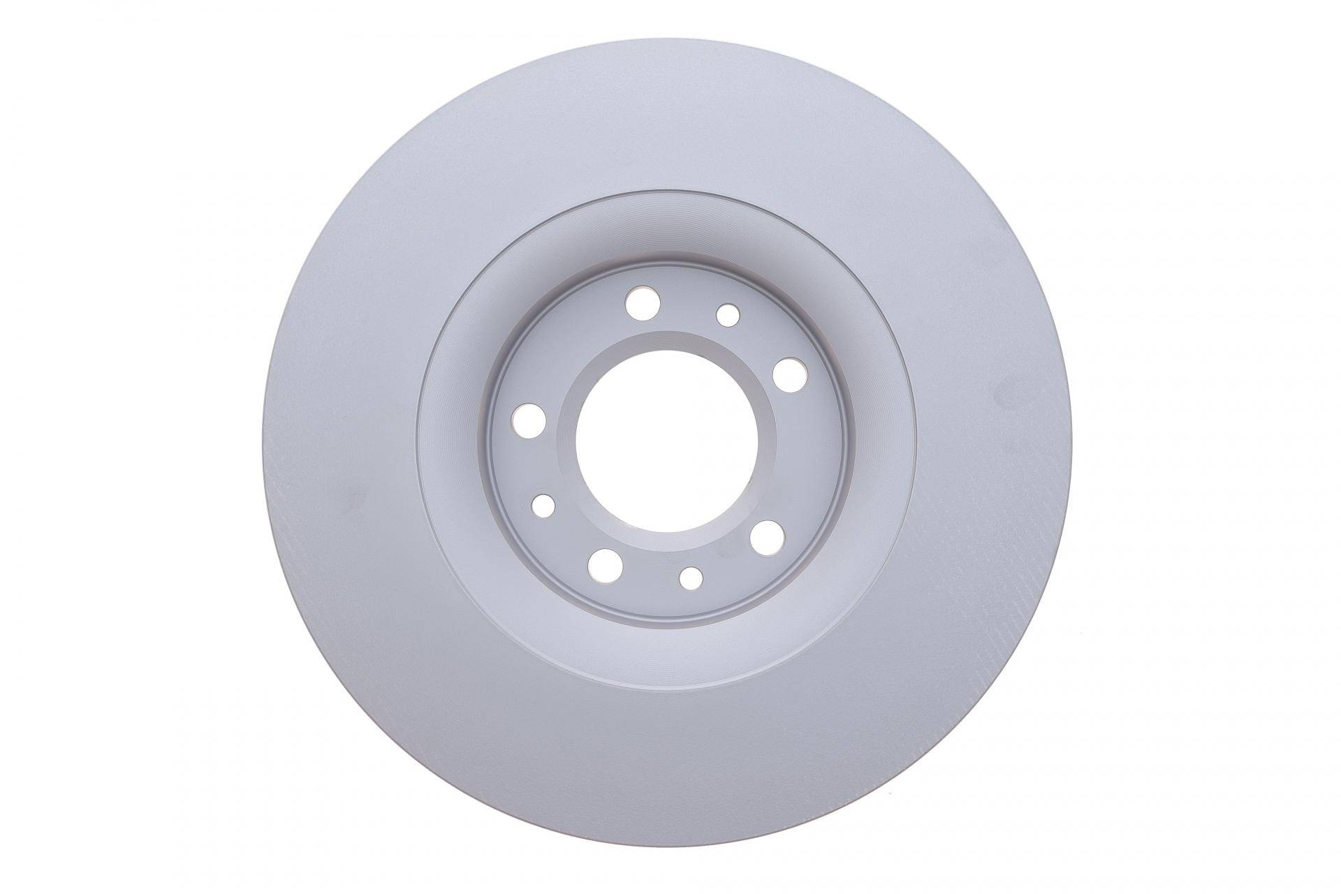 Диск гальмівний (задній) Citroen Jumpy/Peugeot Expert 16- (294x22) (з покриттям) (вентильований)