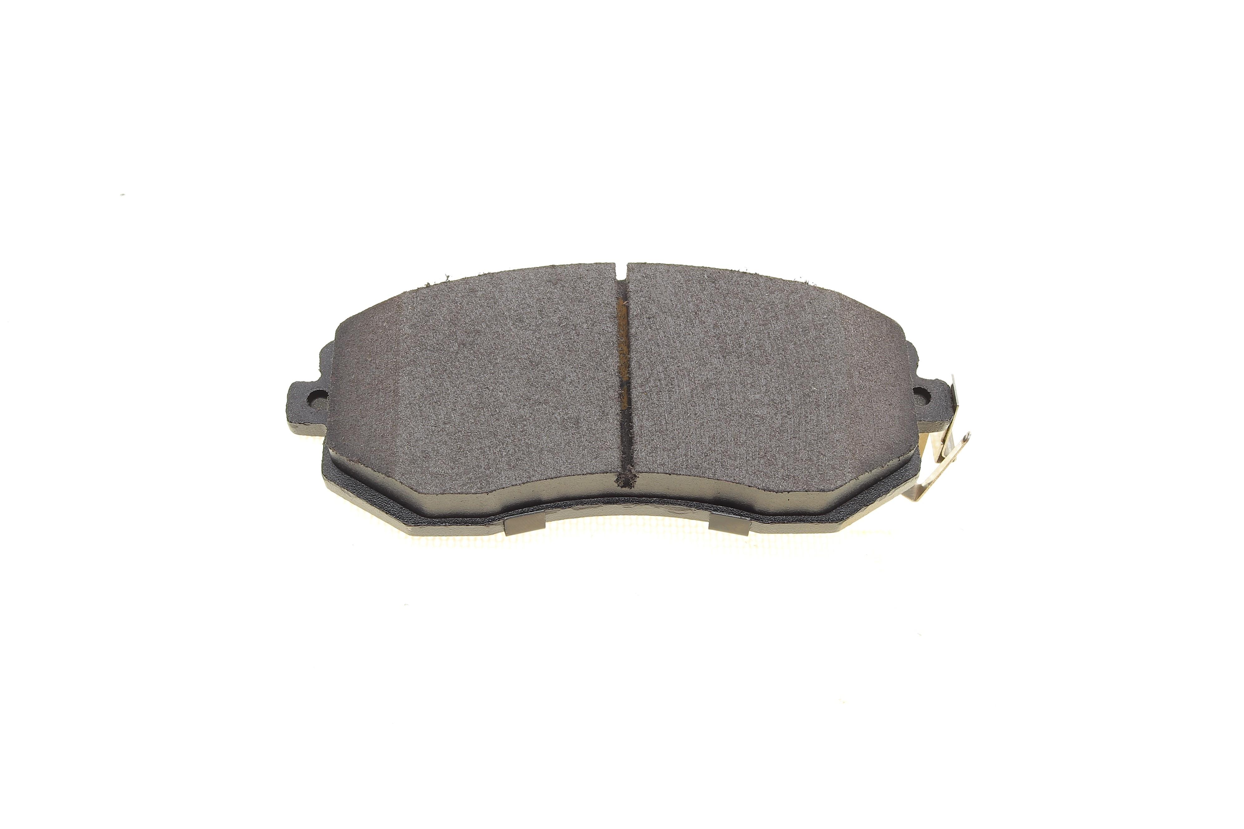 Колодки гальмівні (передні) Subaru BRZ/Forester/Impreza/Legacy/Outback/XV/Toyota GT 86 1.5-2.5 08-