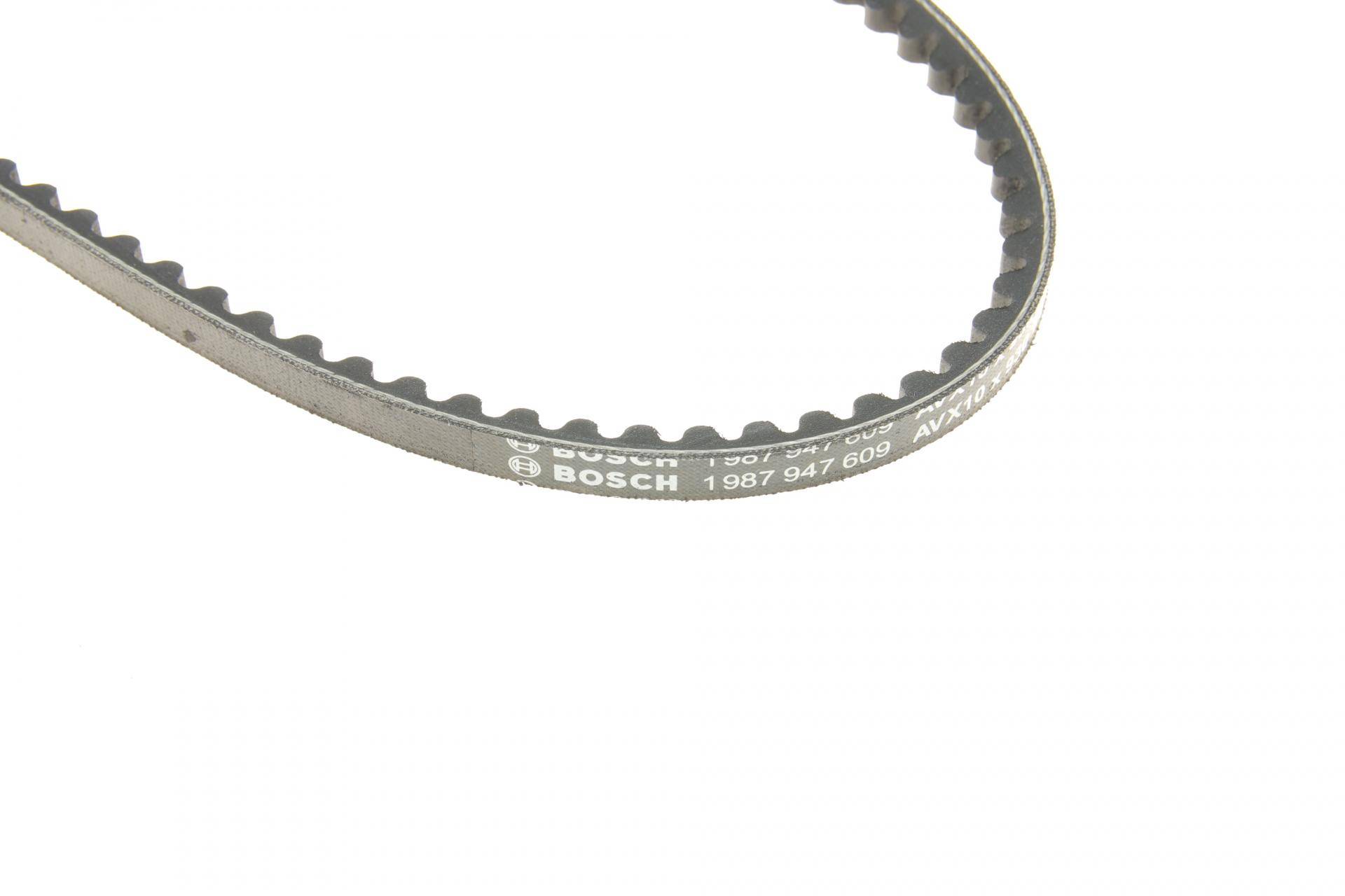 Ремінь генератора Ford Sierra/Transit 2.3/2.4D 77-86 (10x930)