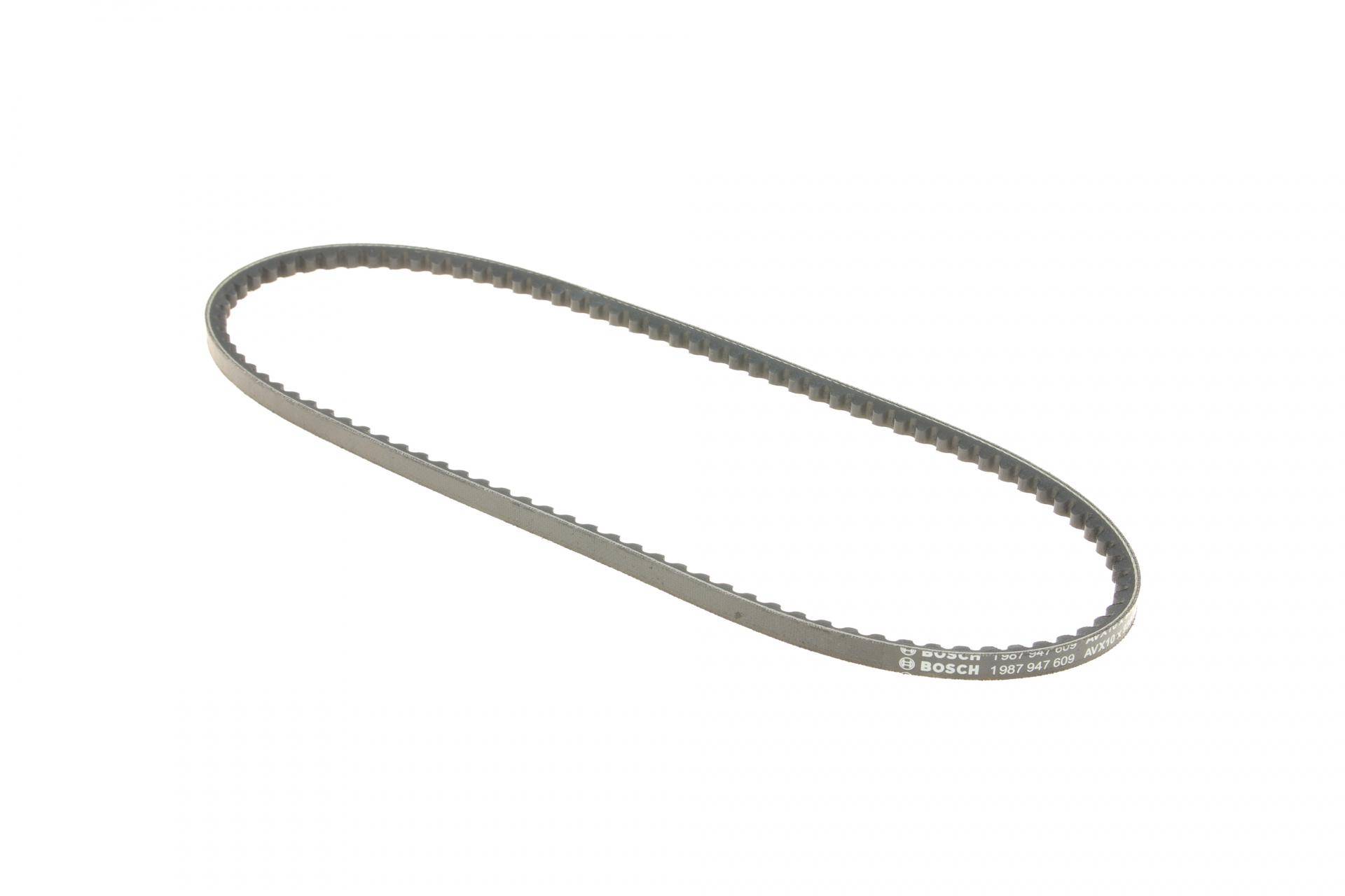 Ремінь генератора Ford Sierra/Transit 2.3/2.4D 77-86 (10x930)