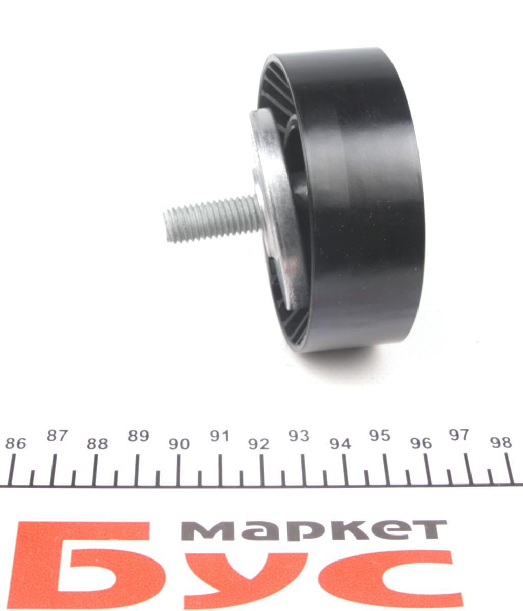 Ролик генератора VW Caddy III 1.2 TSI 10- (76x26)